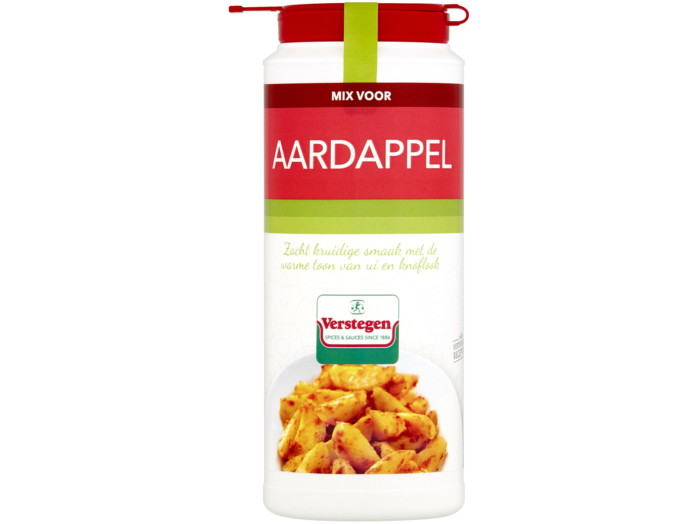 kruidenmix voor aardappel