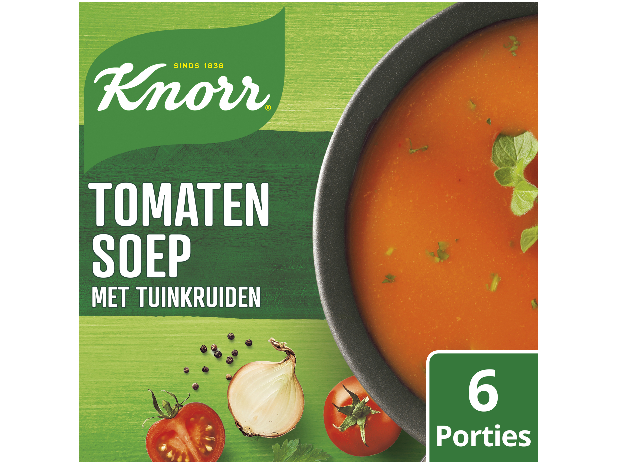 Tomatensoep dubbelpak