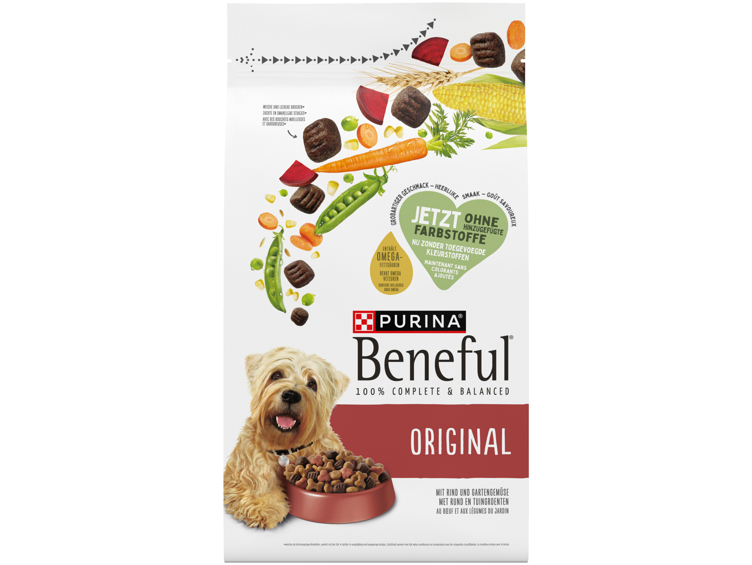 Beneful Original hondenvoer met rund
