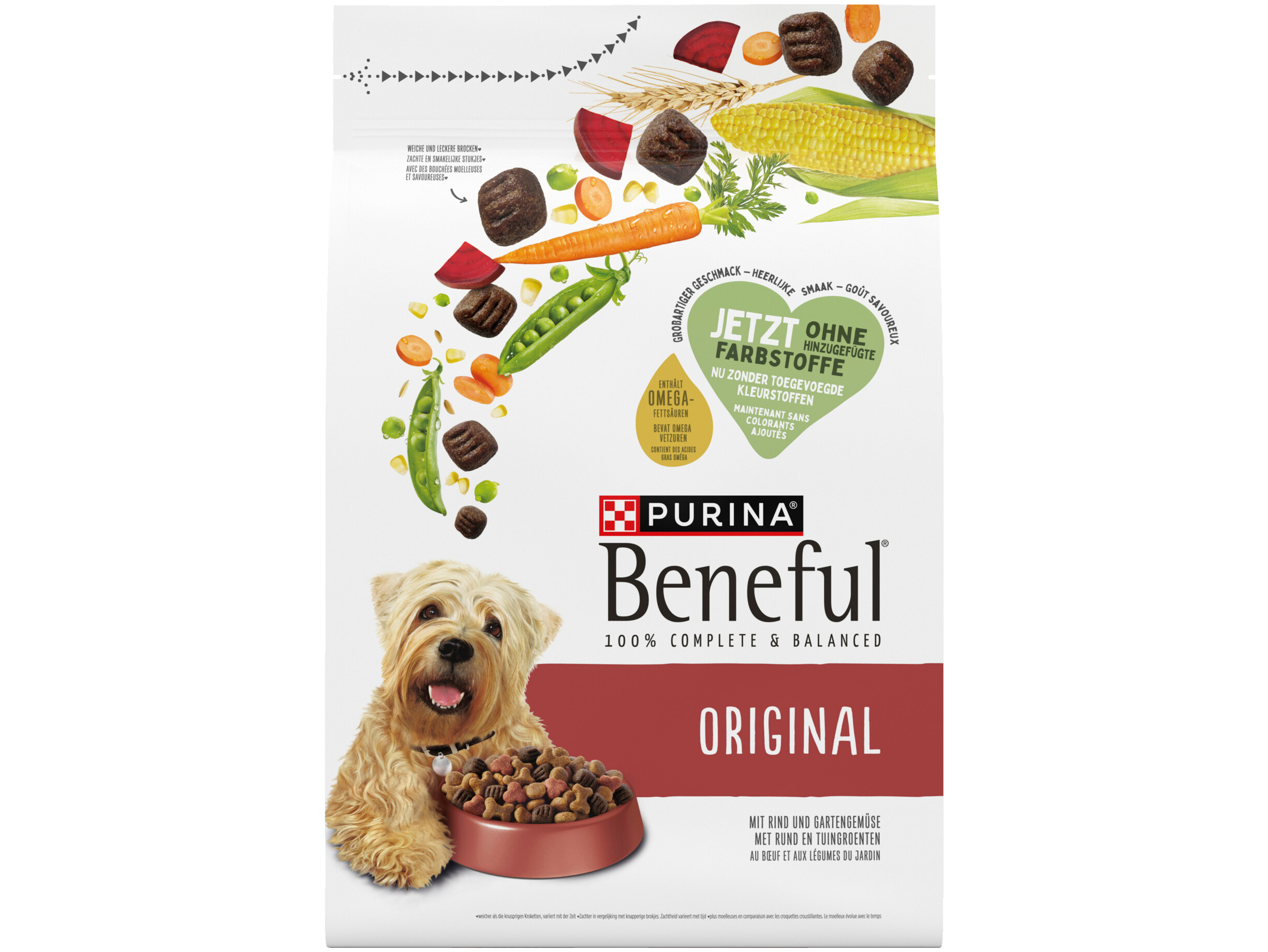 Beneful Original hondenvoer met rund
