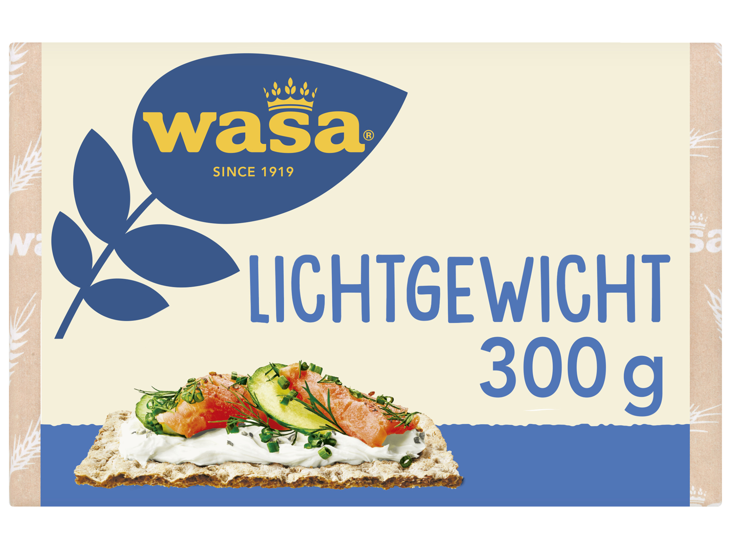 Knackebrod lichtgewicht