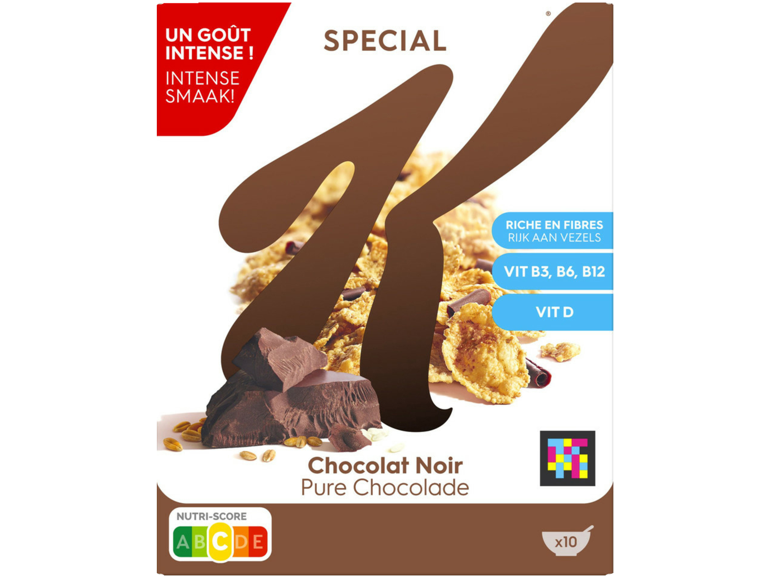 Special K Dark Choco ontbijtgranen