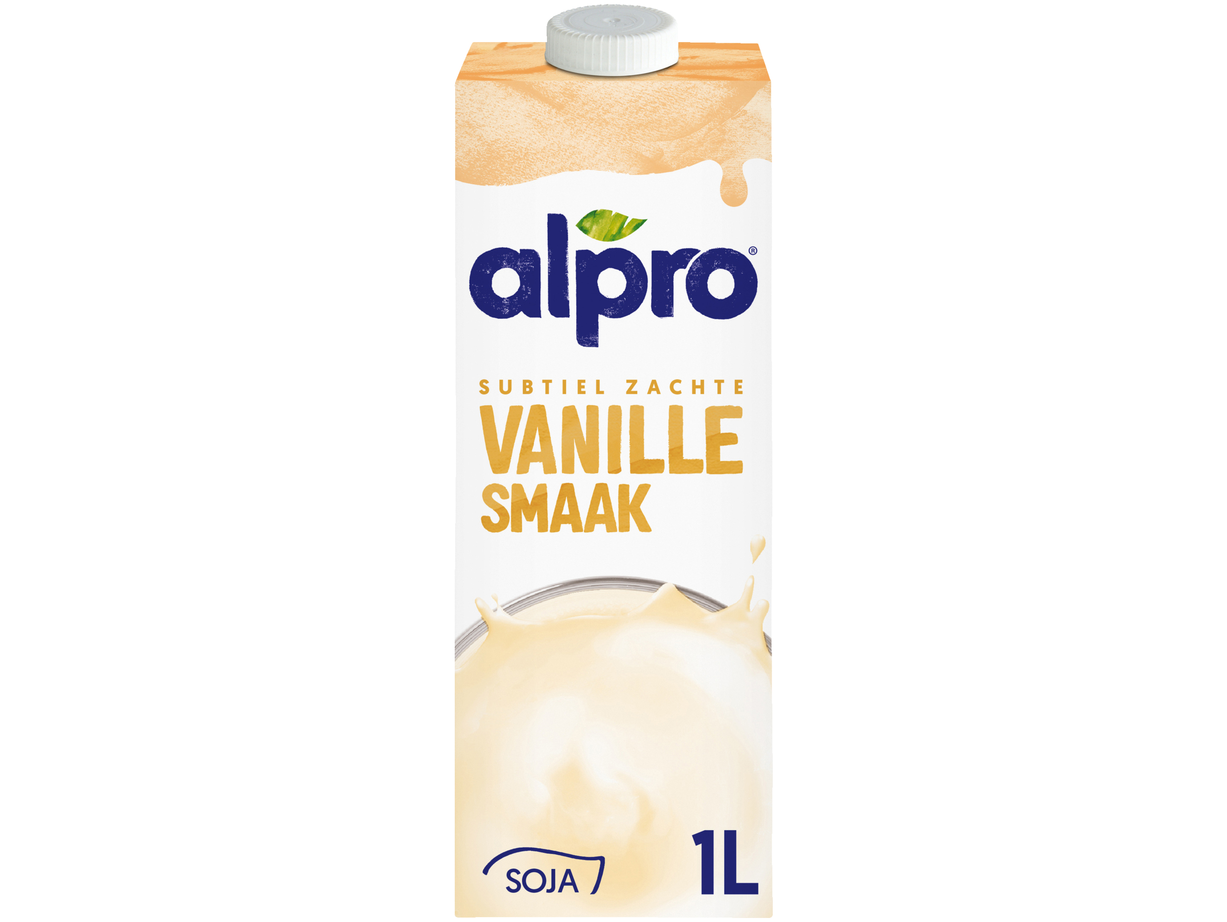 Sojadrink Vanille Houdbaar