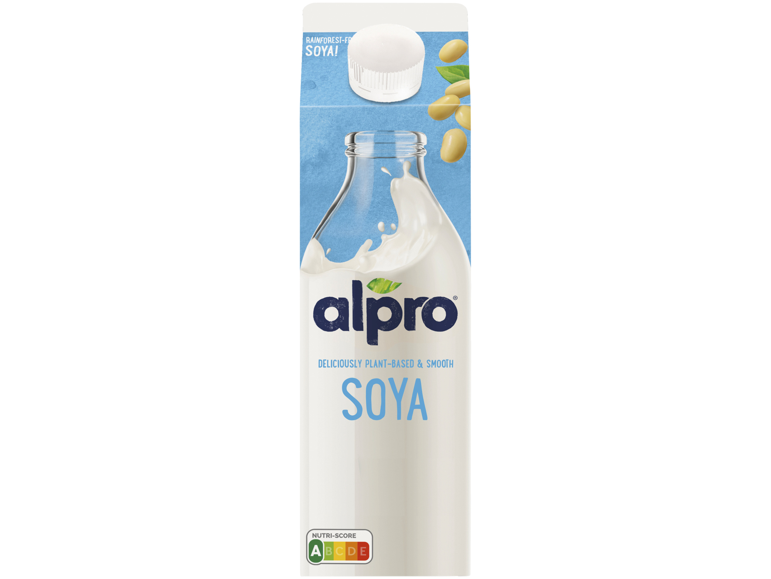 Sojadrink Gekoeld