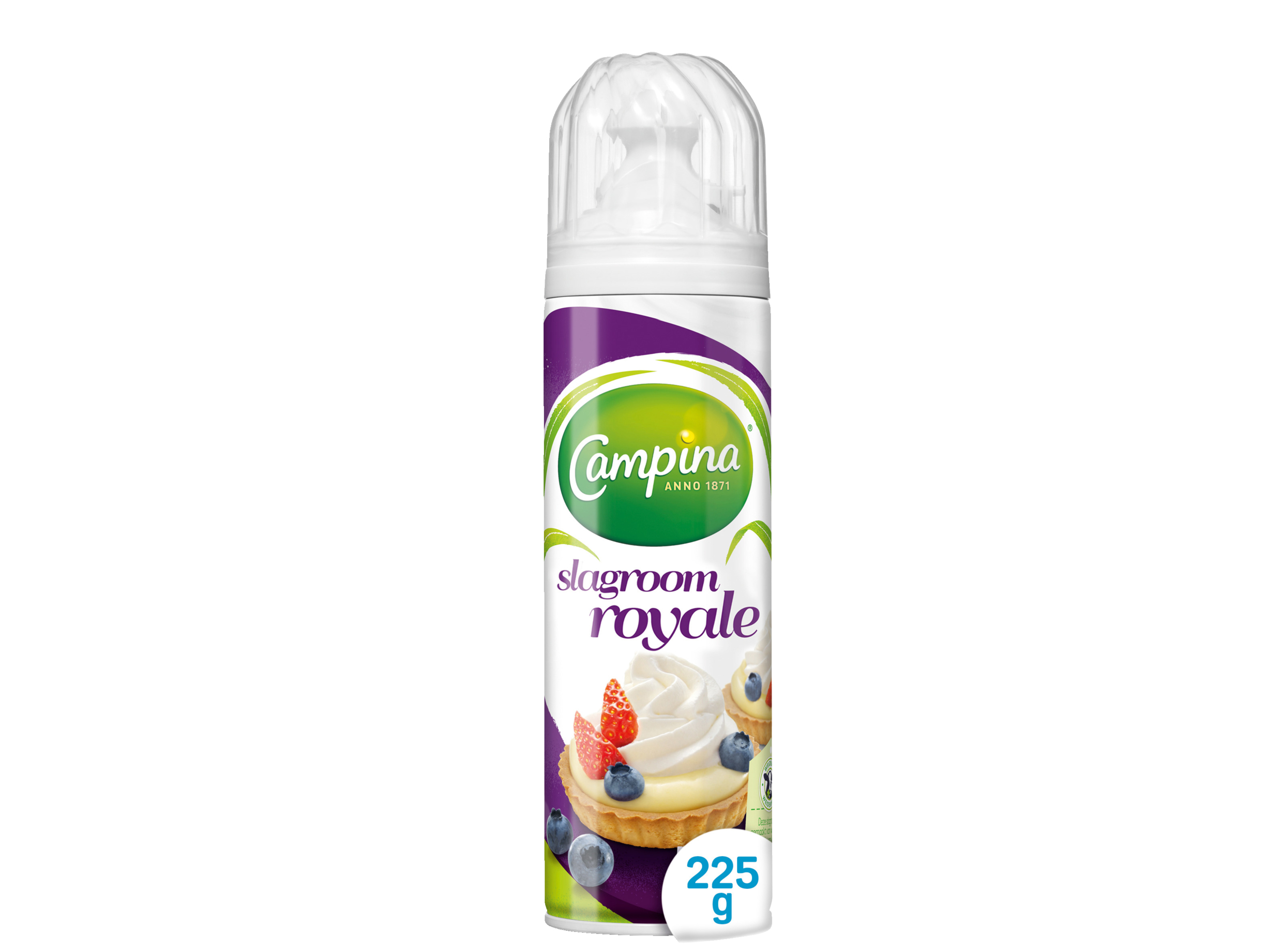 Slagroom Royale Spuitbus