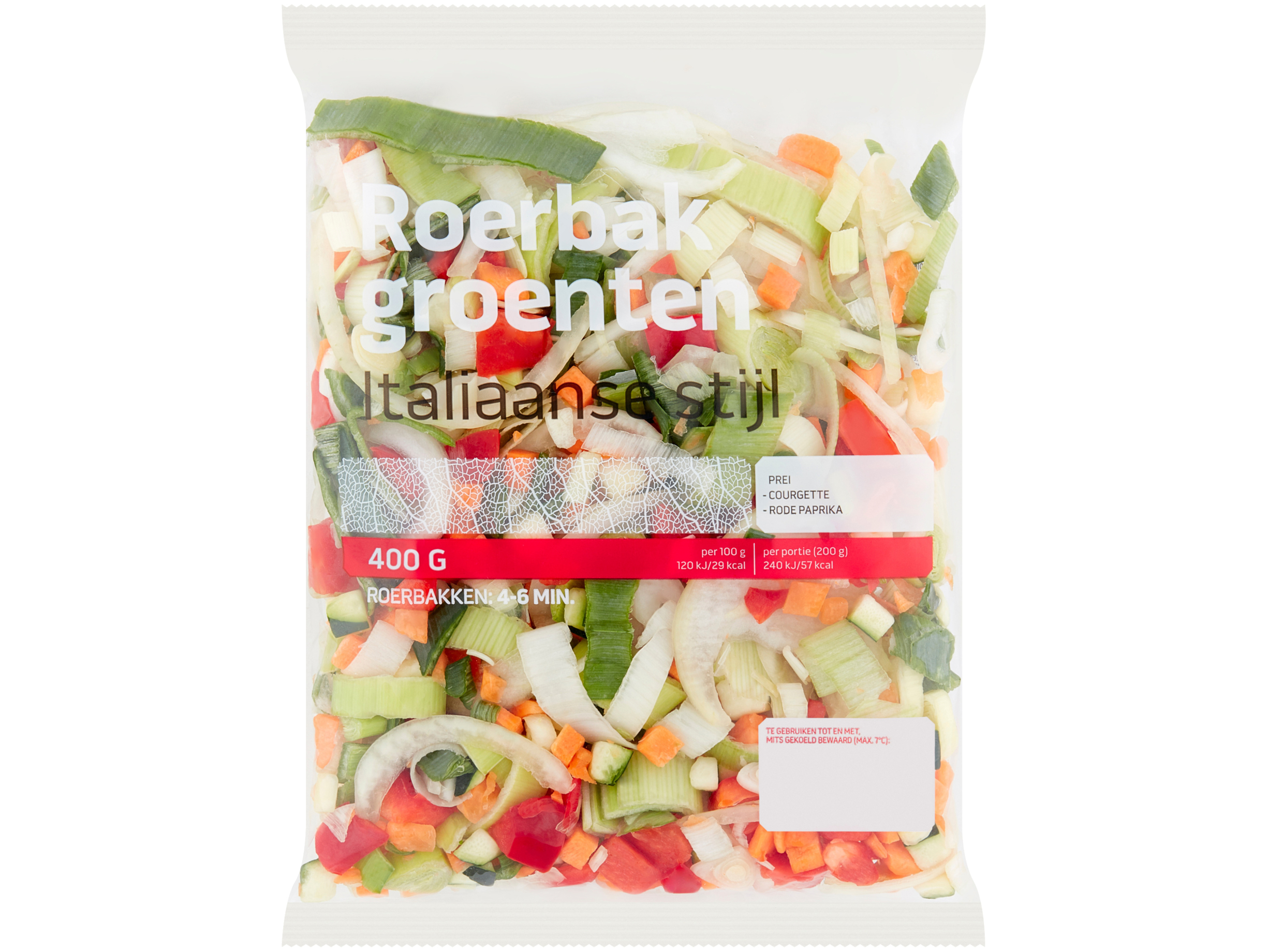 Italiaanse roerbak