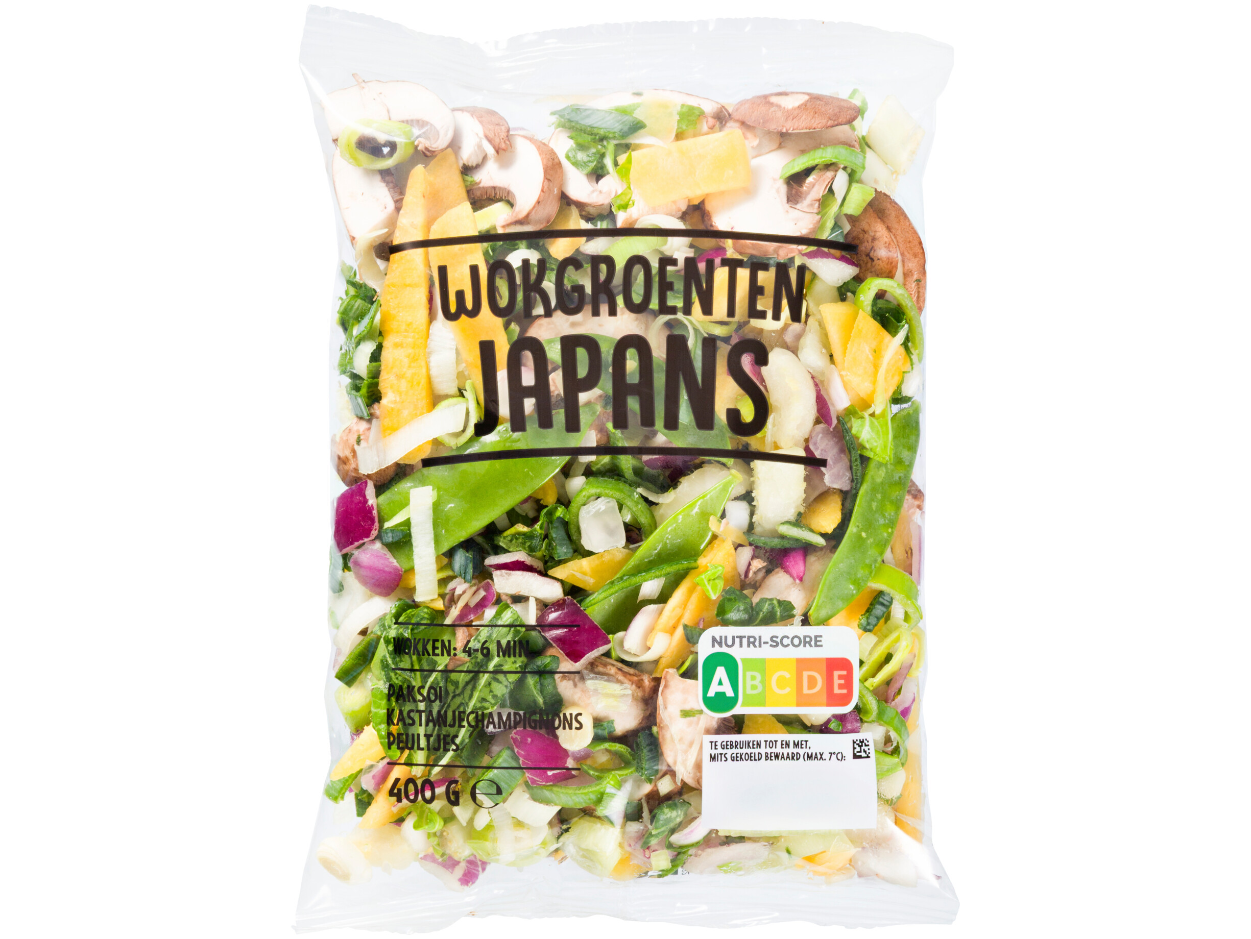 Japanse wok