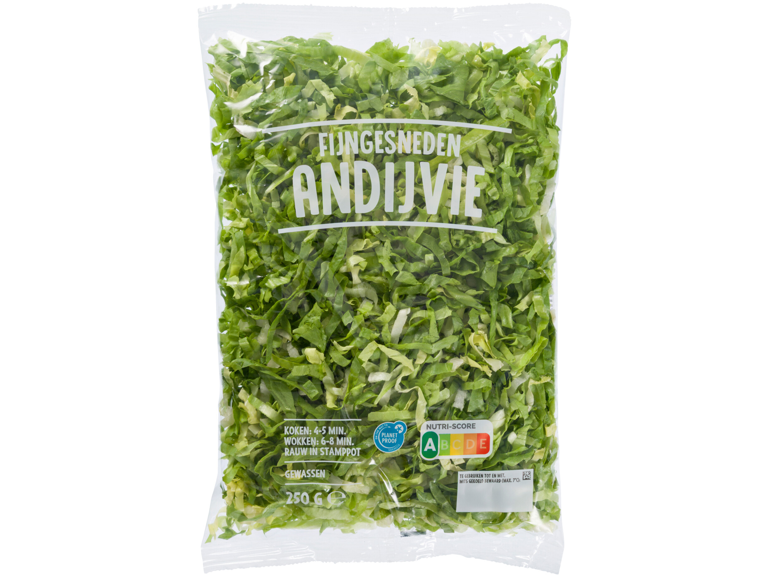 Andijvie fijn