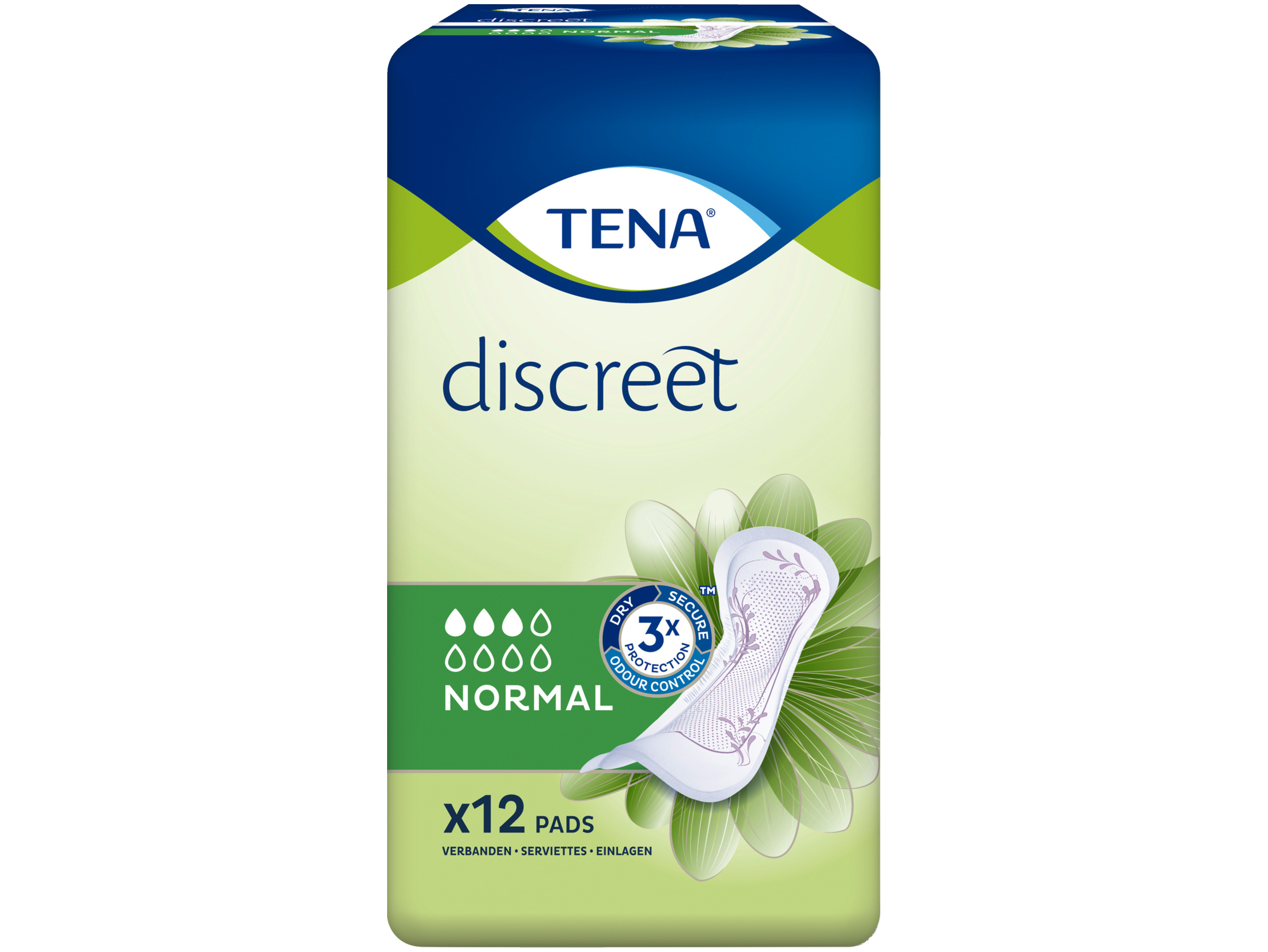 Lady discreet normaal
