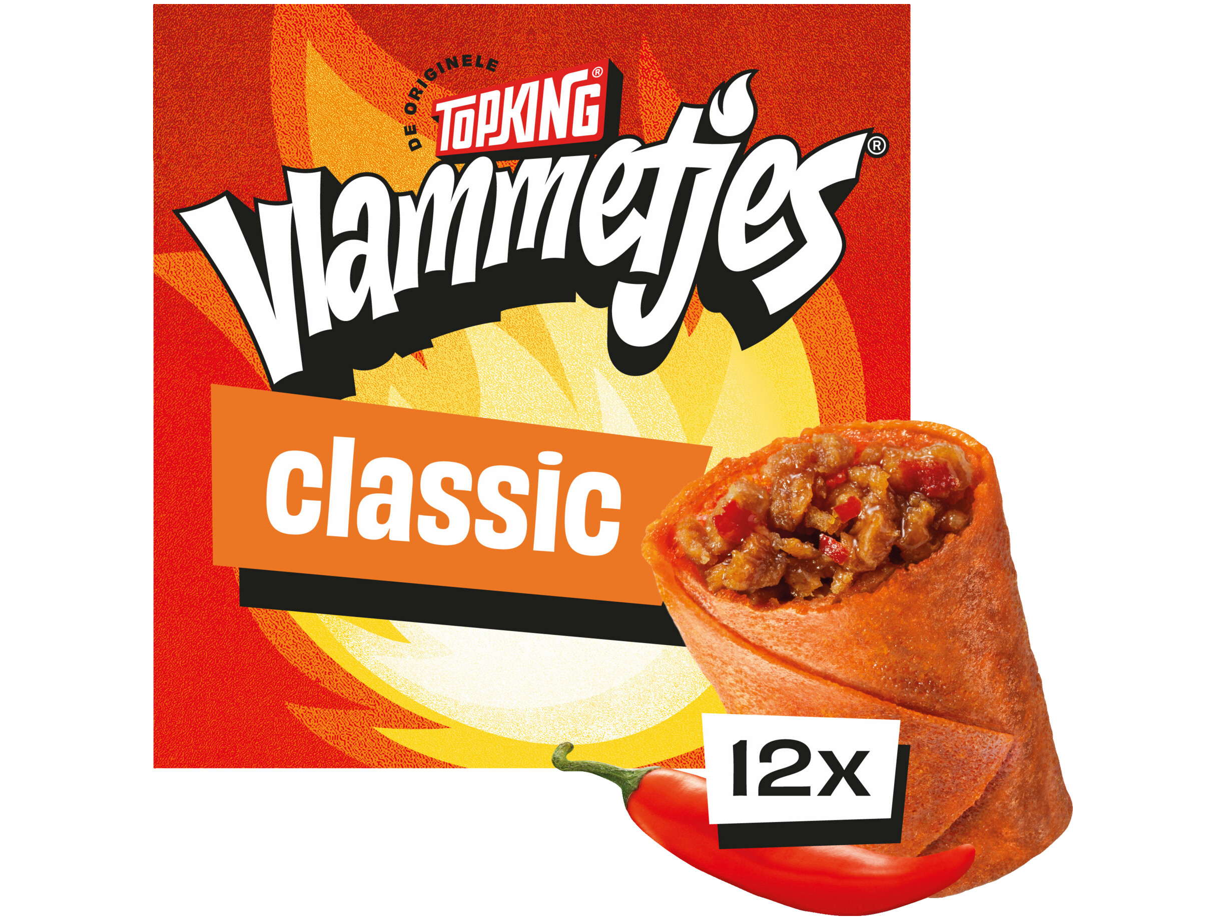 Vlammetjes