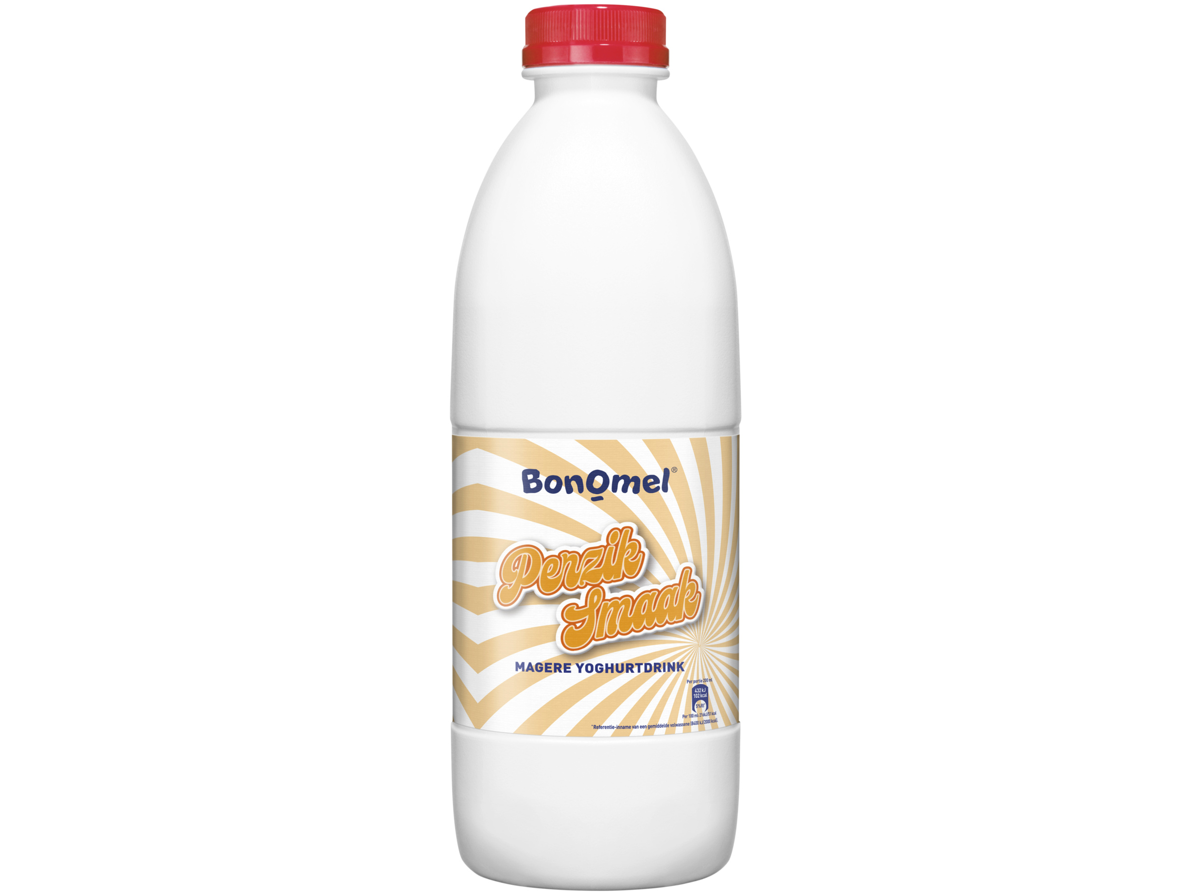Drinkyoghurt perzik