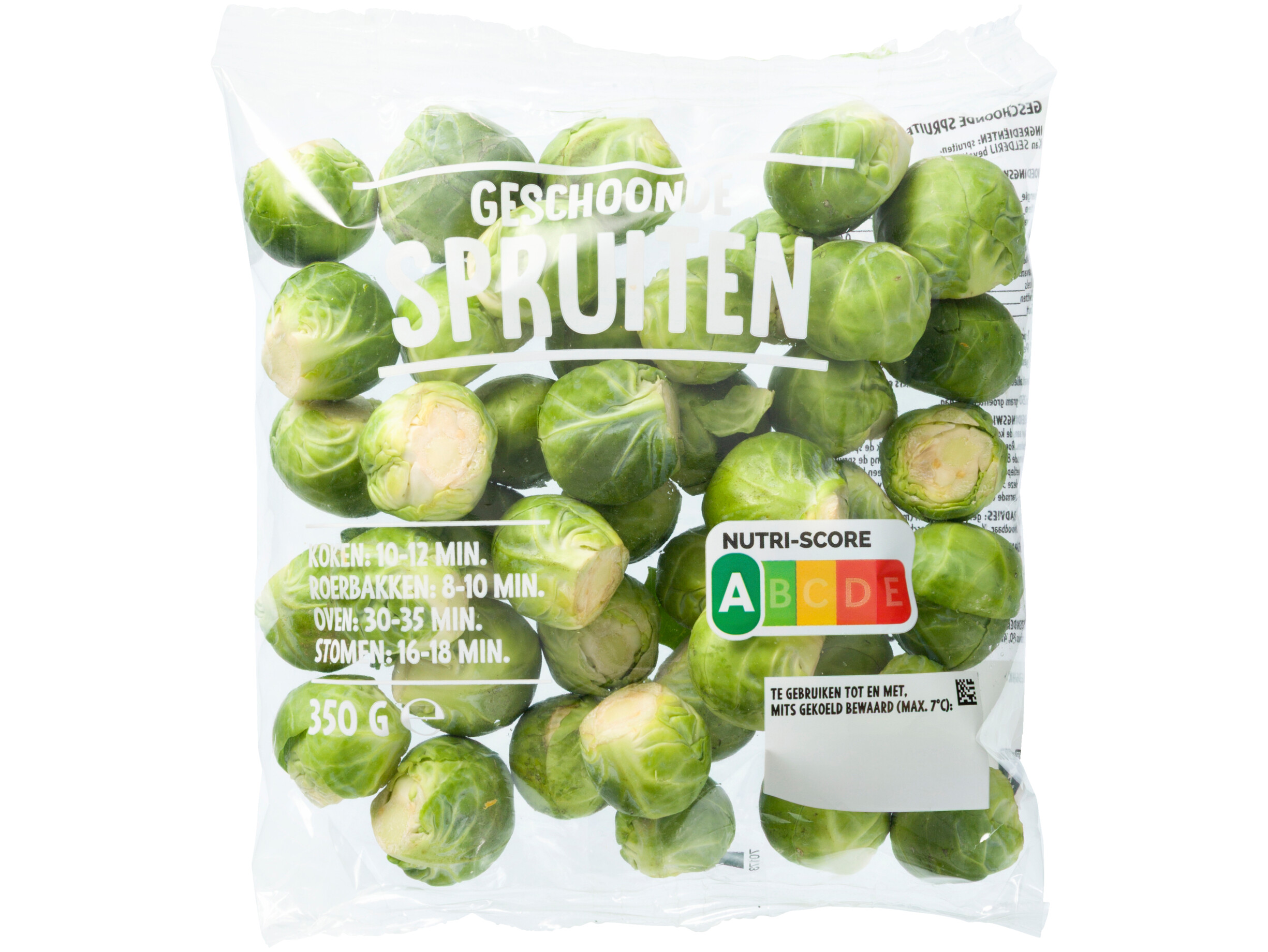 Spruiten panklaar