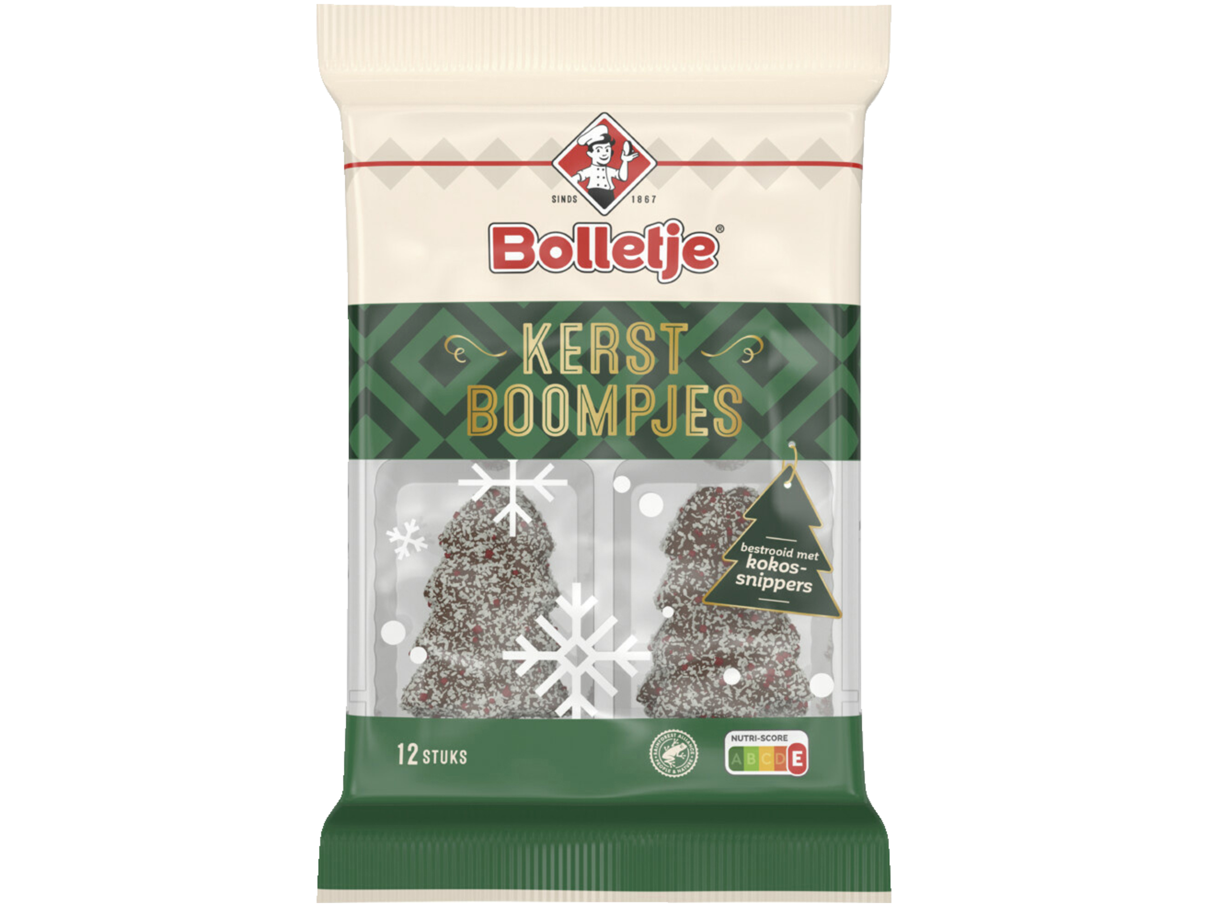 Kerstboompjes
