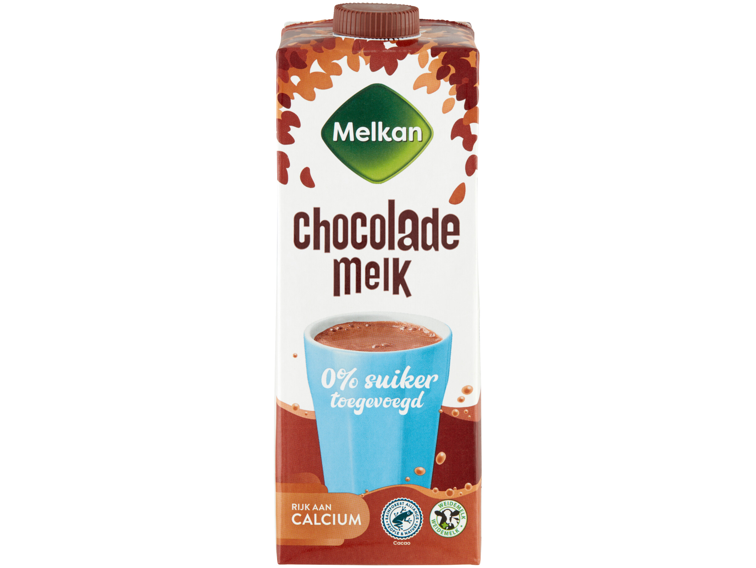 Chocolademelk light