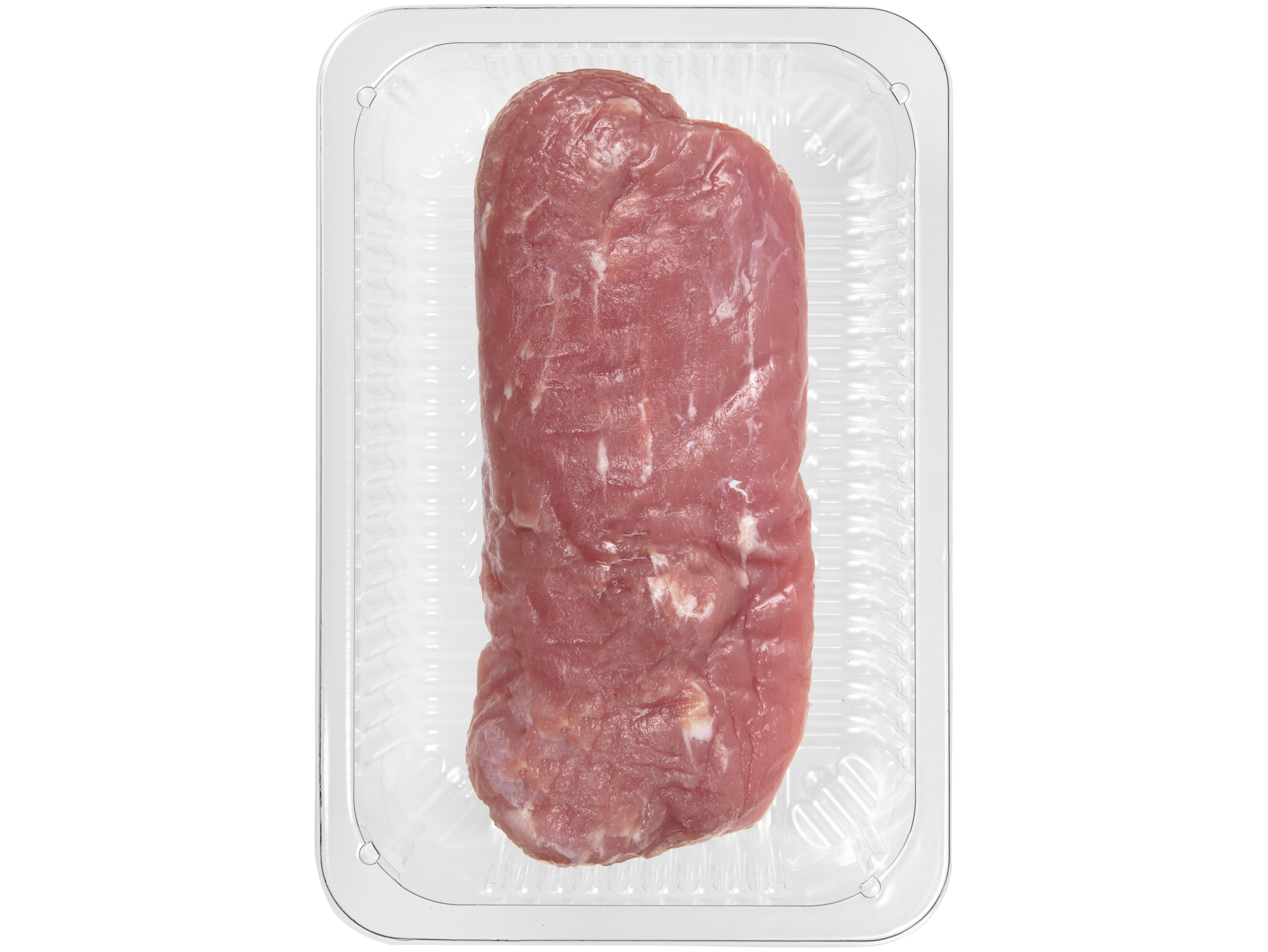 Varkenshaas naturel culinair