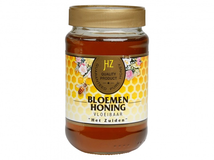 Bloemenhoning vloeibaar