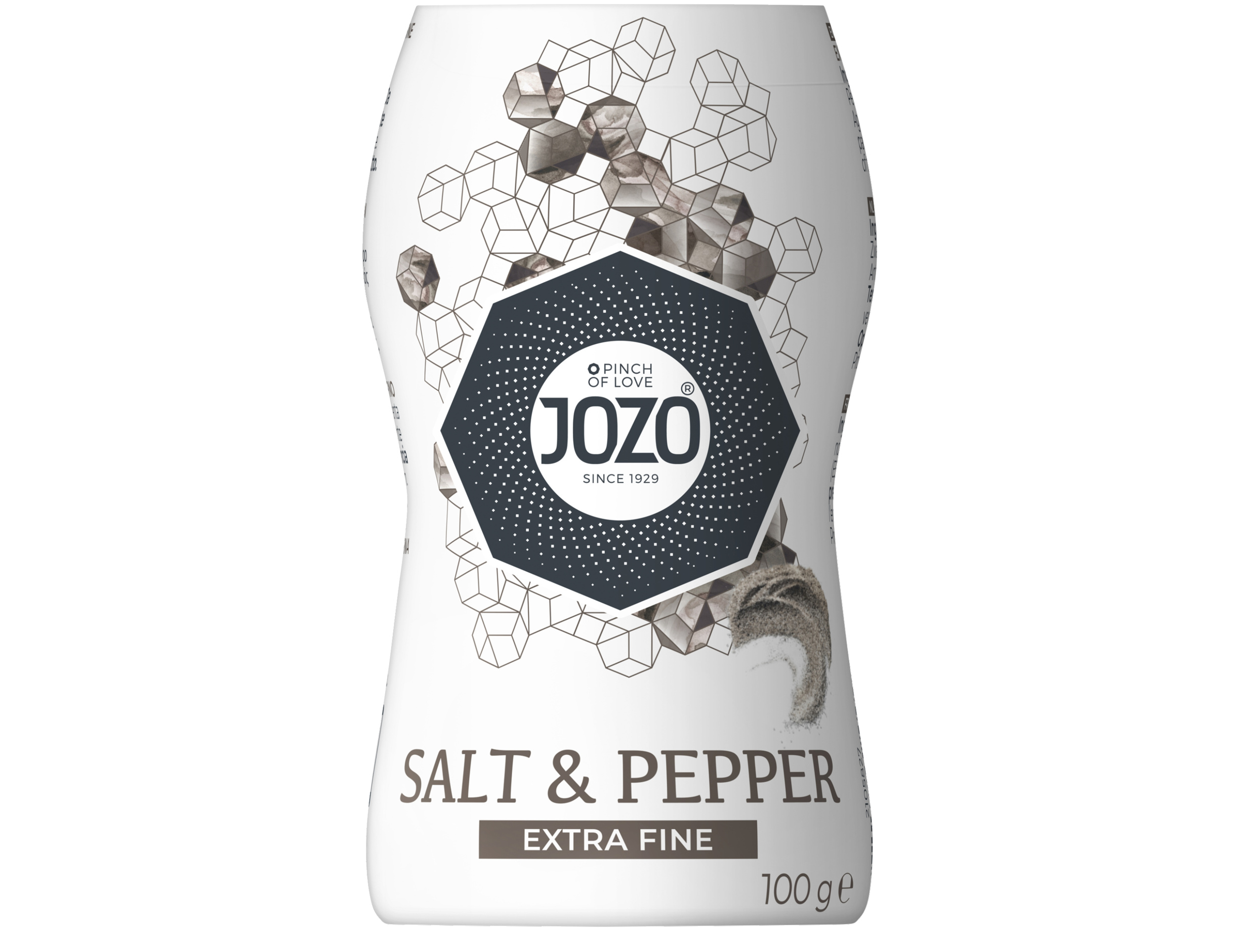 Zout & peper mix