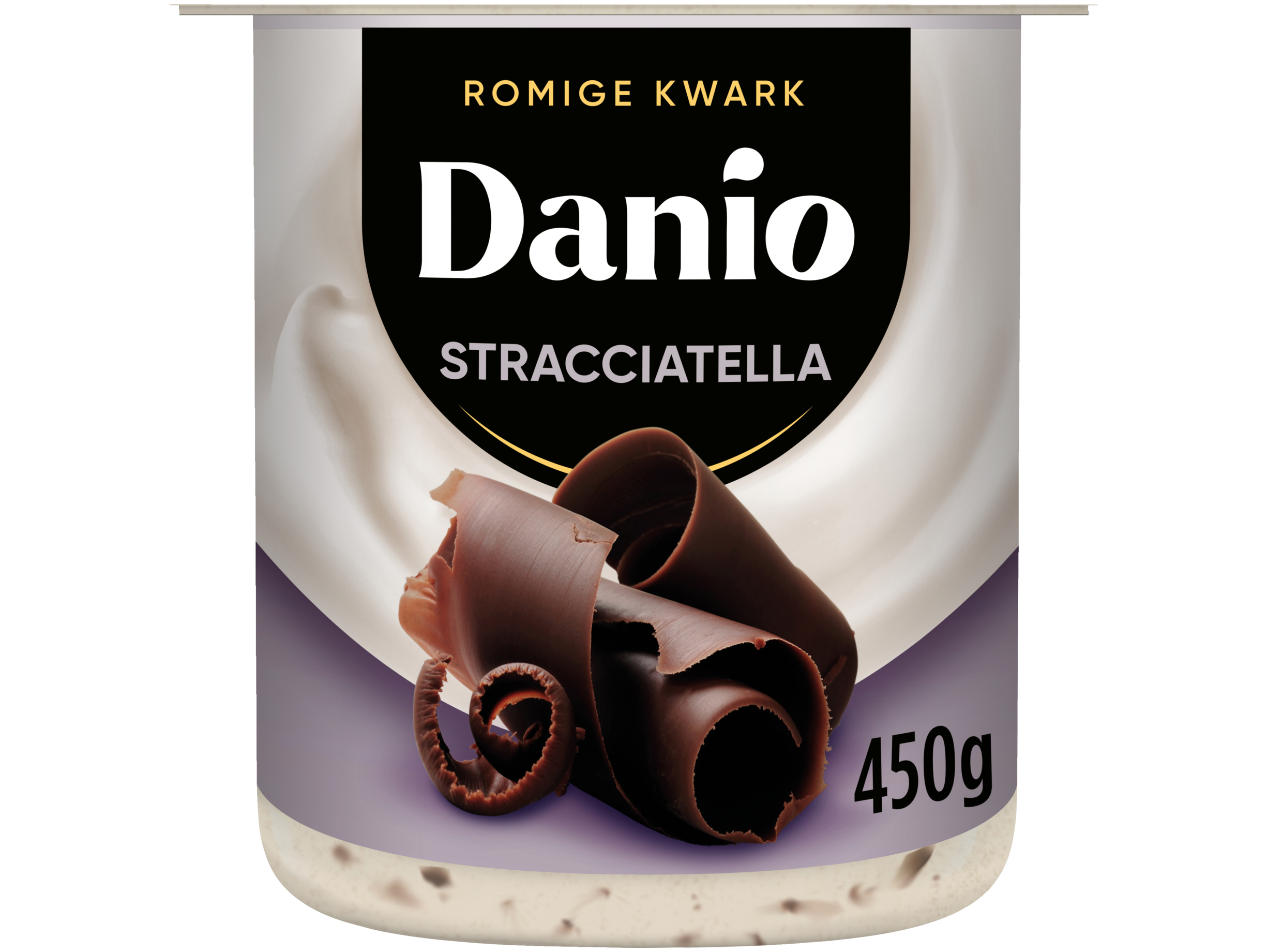 Romige Kwark Stracciatella