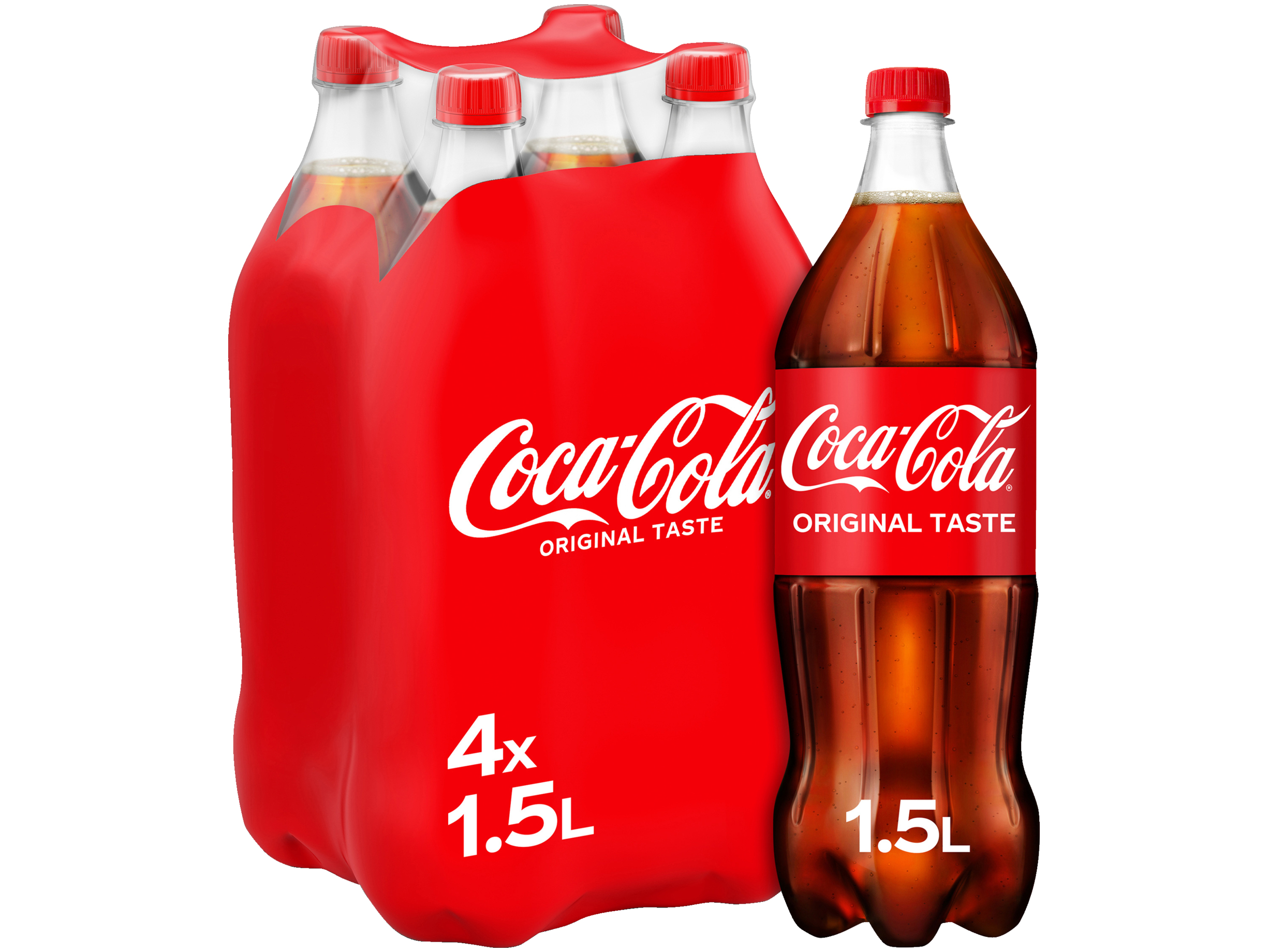 Original taste 4-pack
