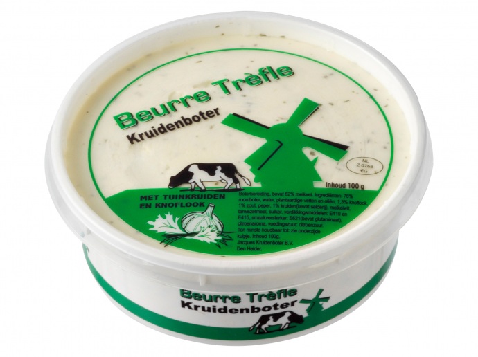 Beurre trèfle kruidenboter