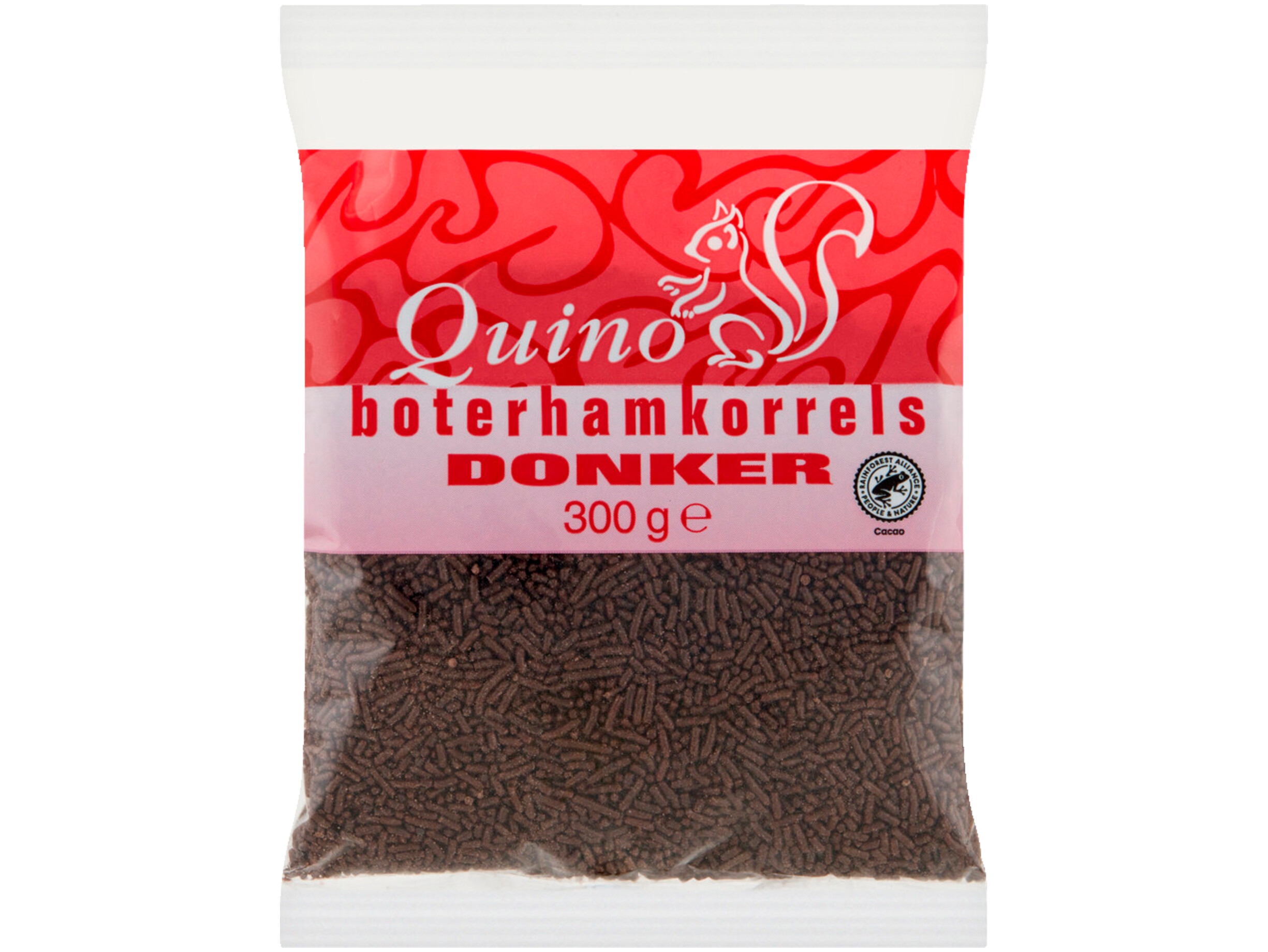 Boterhamkorrels donker