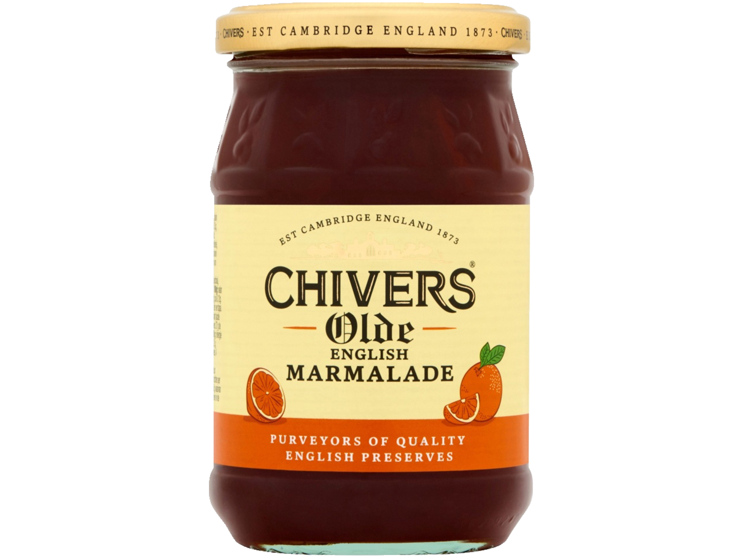 Olde english marmalade