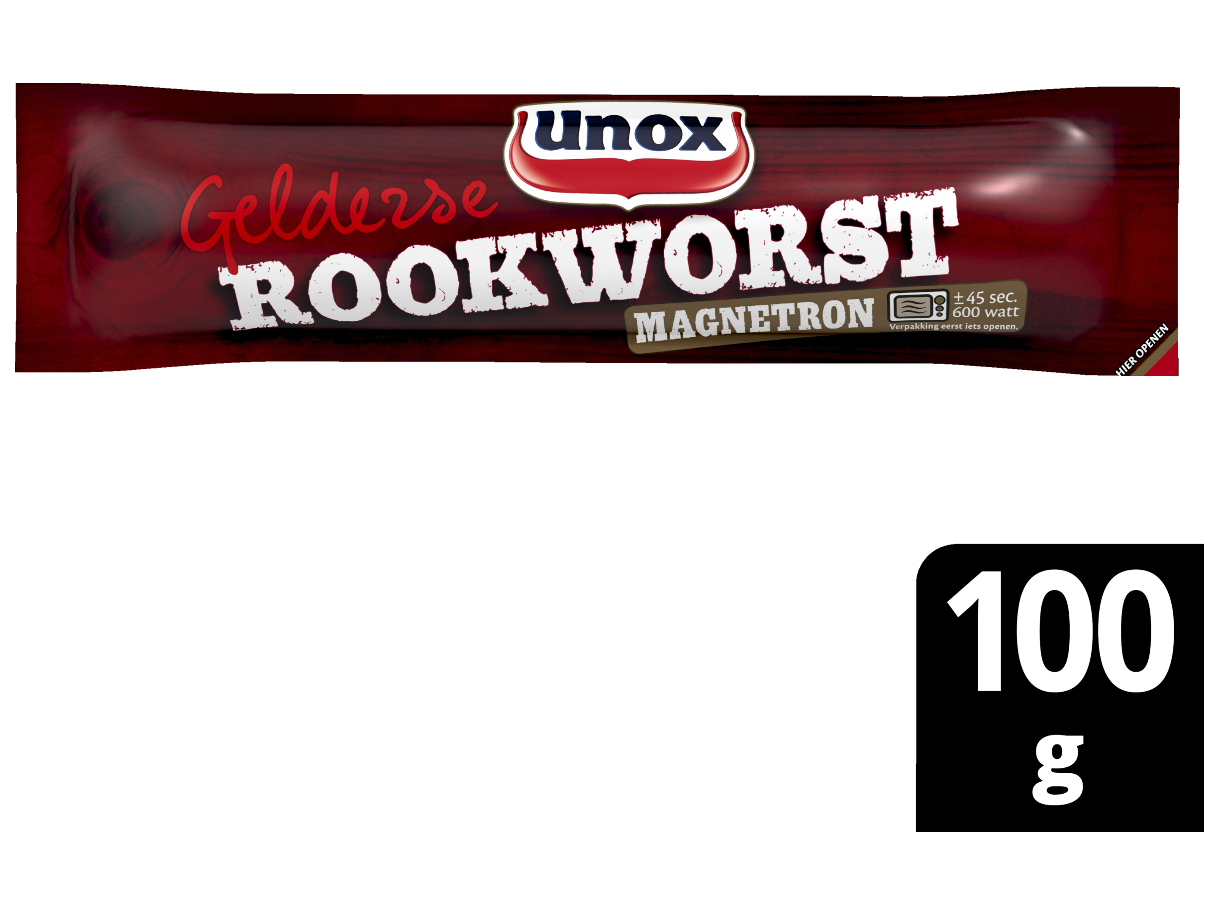 Magnetron Rookworst