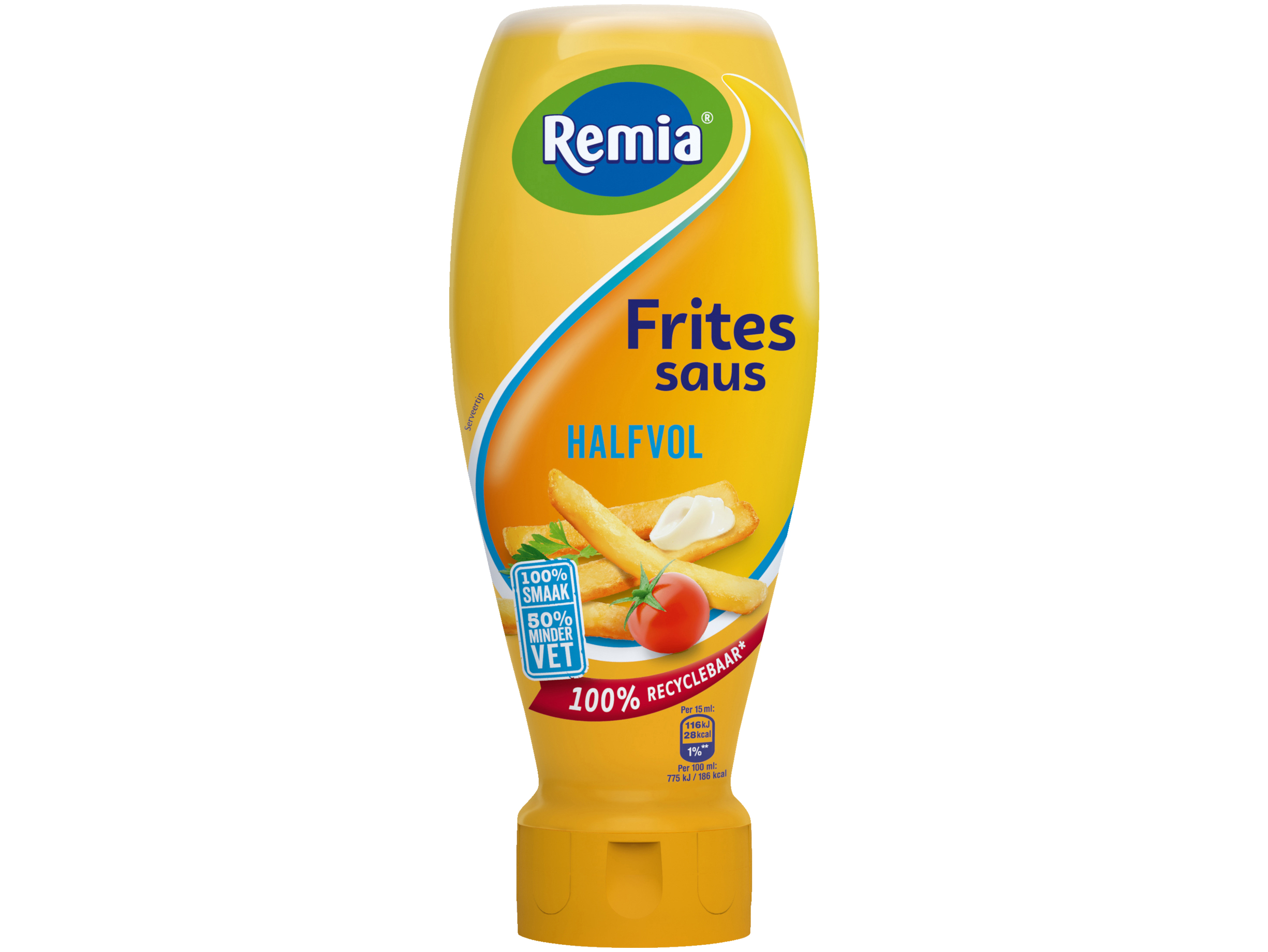 Fritessaus Halfvol