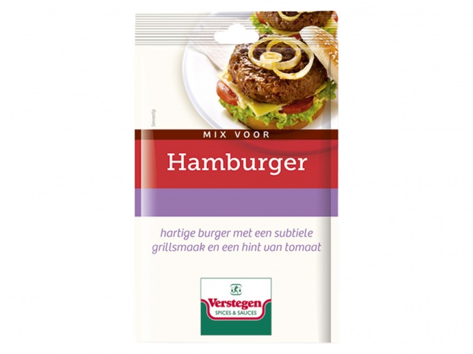 kruidenmix voor hamburger