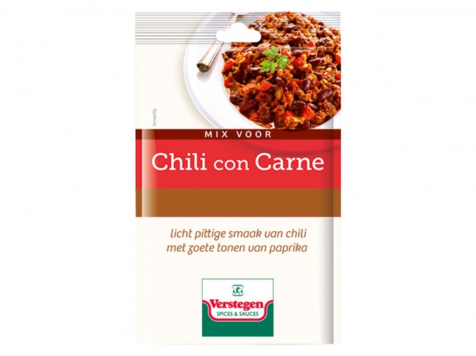 kruidenmix voor chili con carne