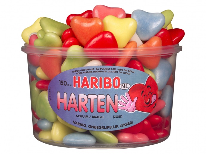 Harten silo