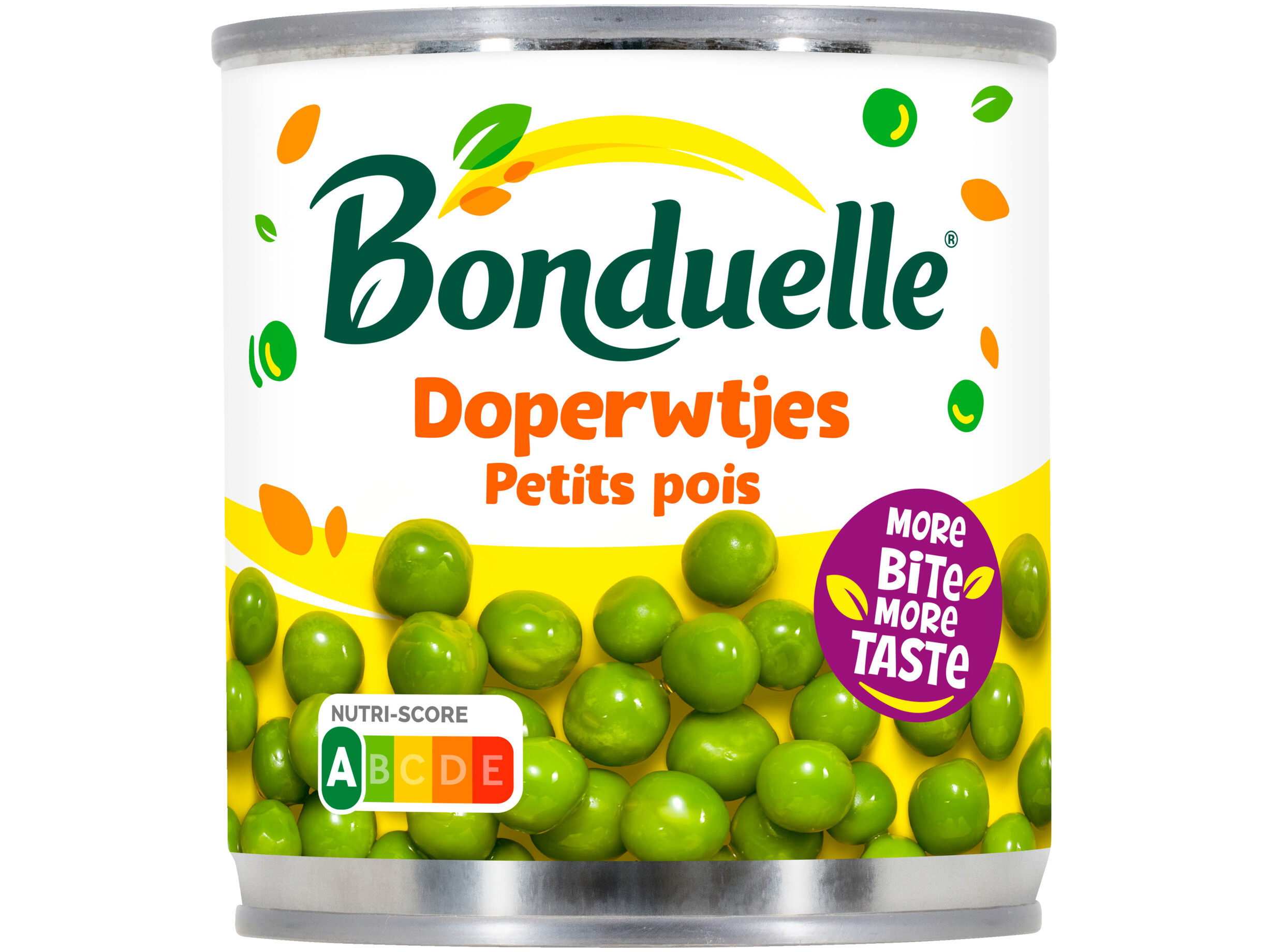 Doperwtjes - zeer fijn