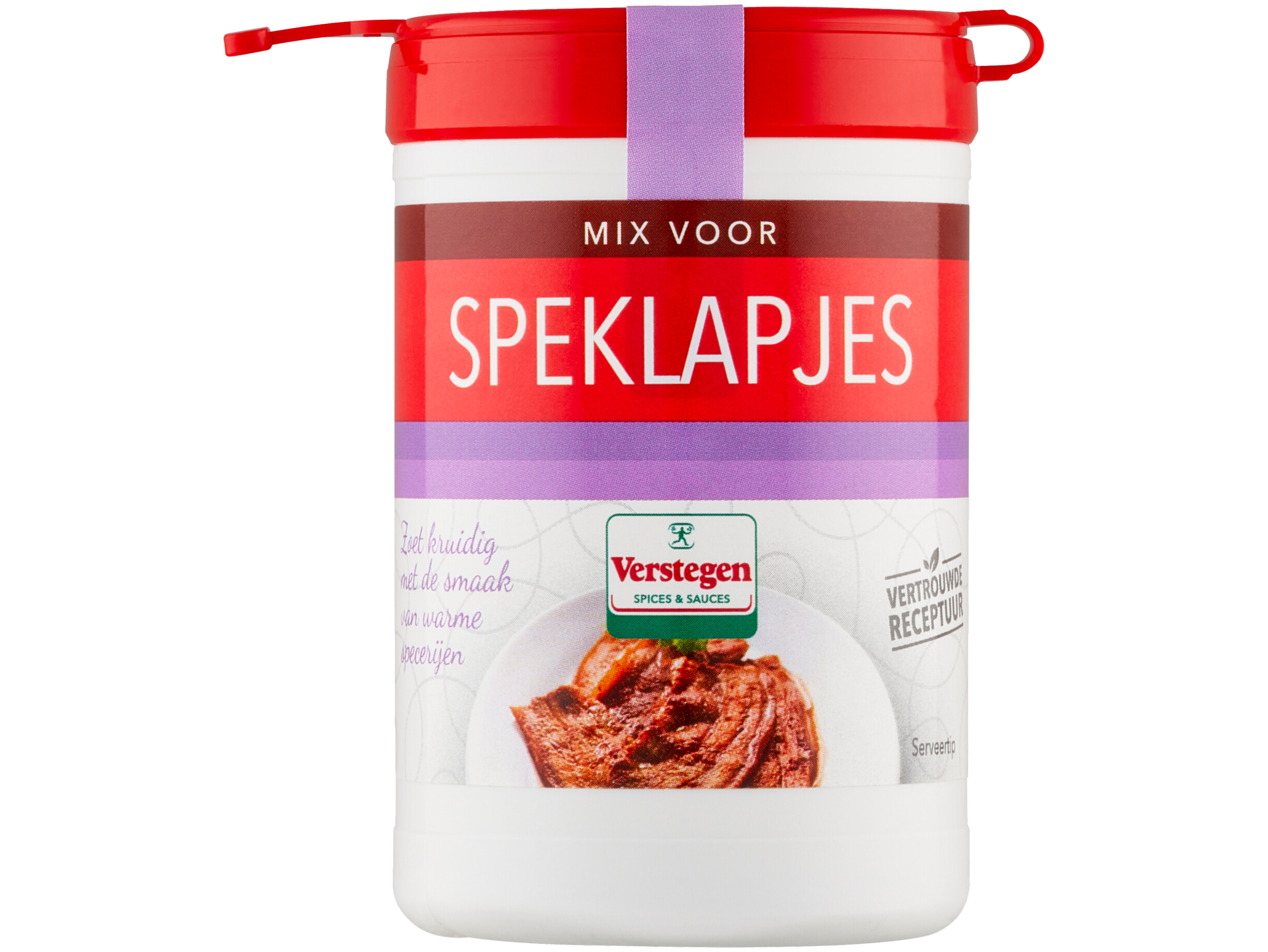 Kruidenmix speklapjes