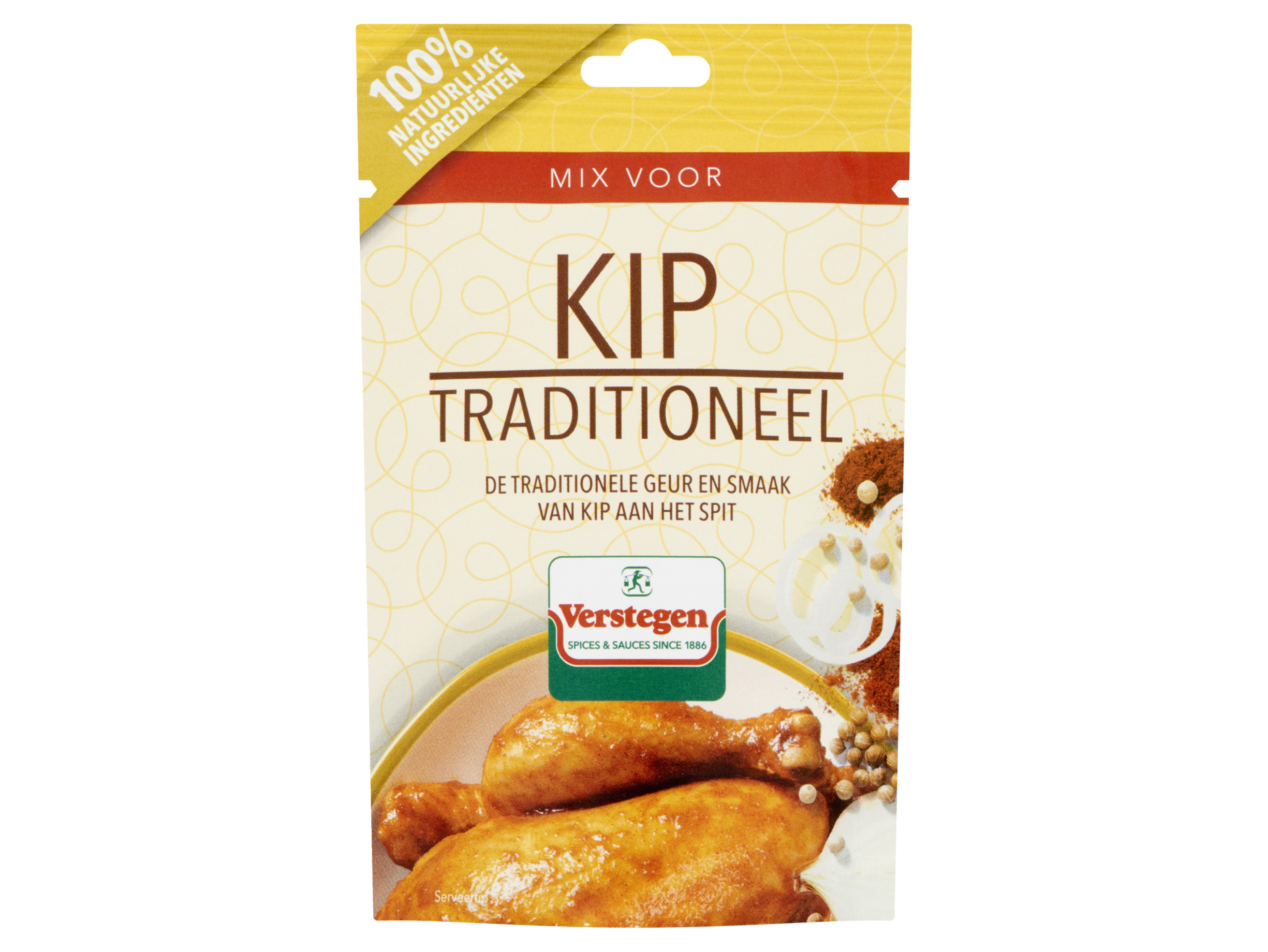 kruidenmix kip traditioneel