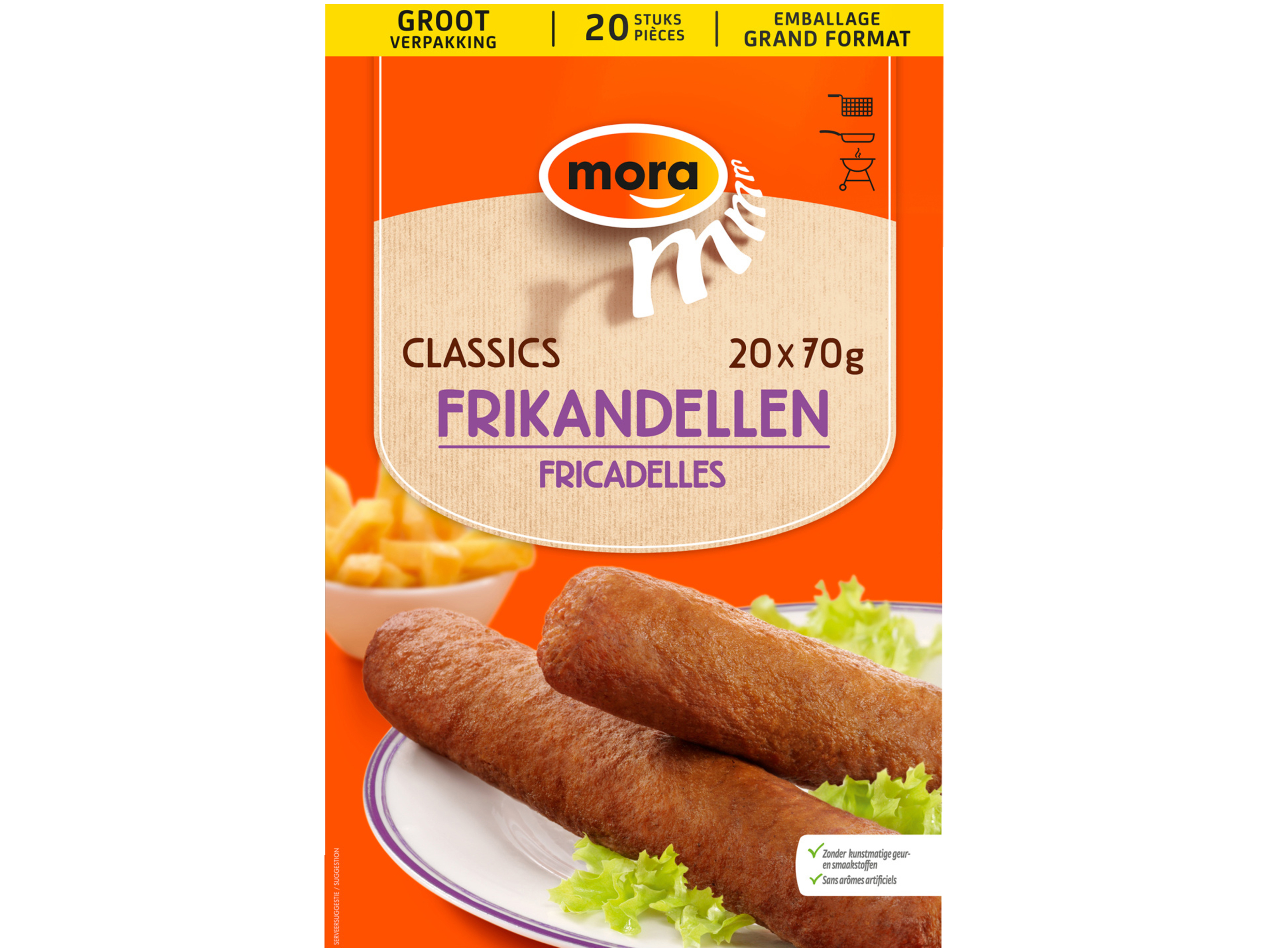 Classics Frikandellen