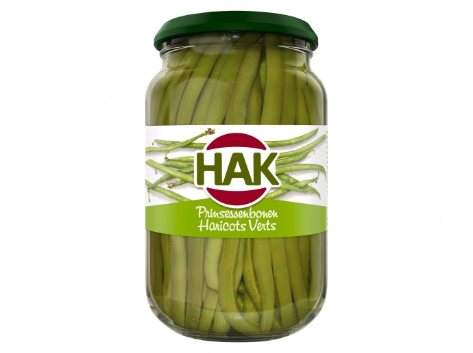 Haricots verts extra fijn