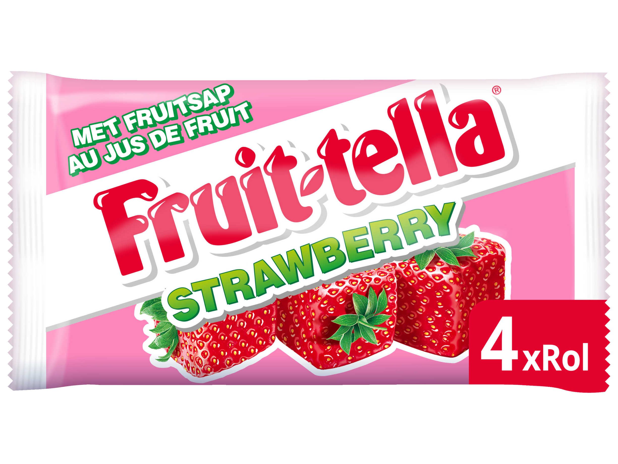 Aardbei rollen