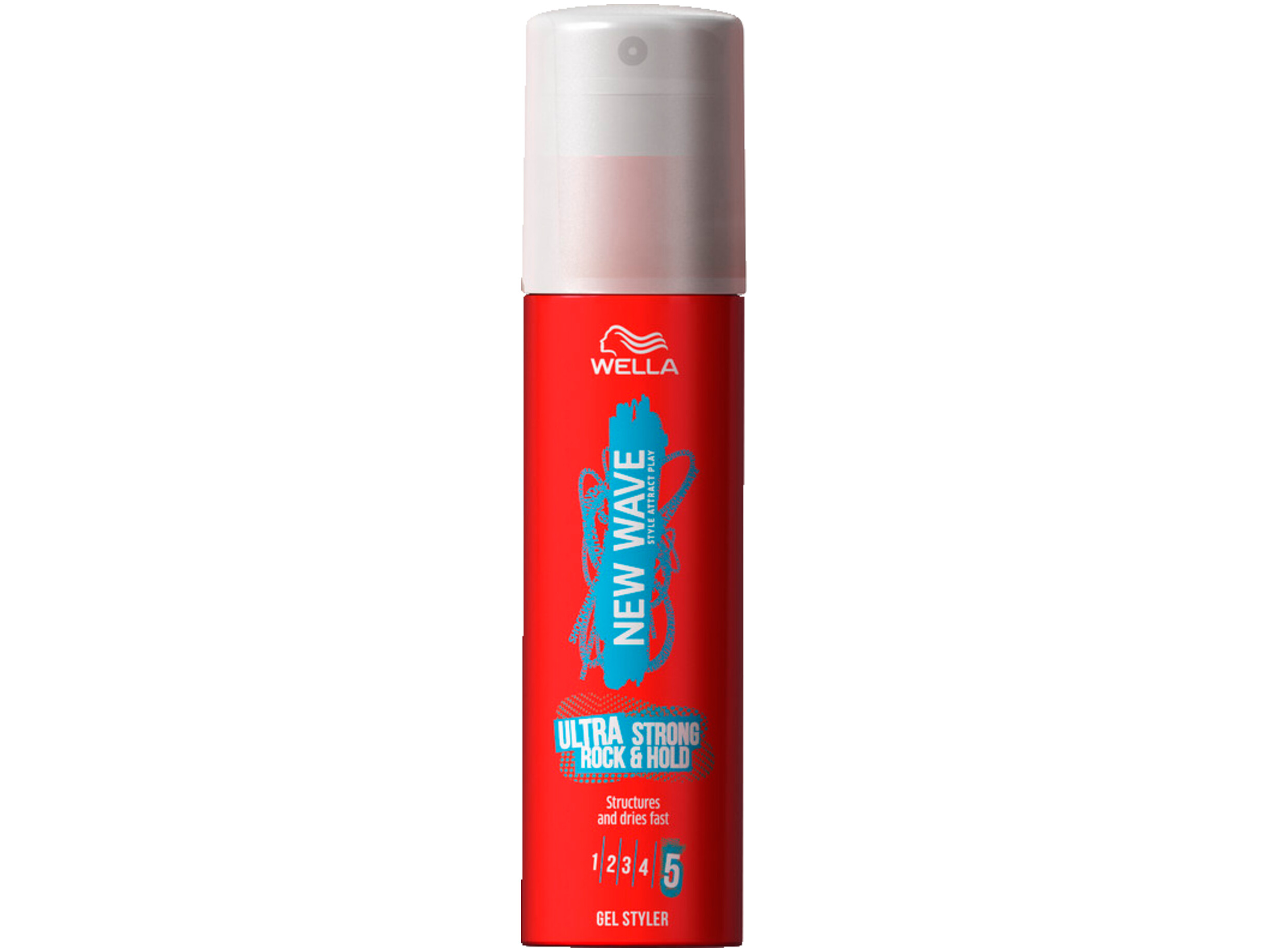 Fix & go gel ultra strong