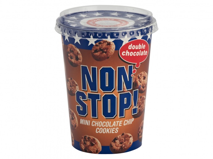 Double chocolate