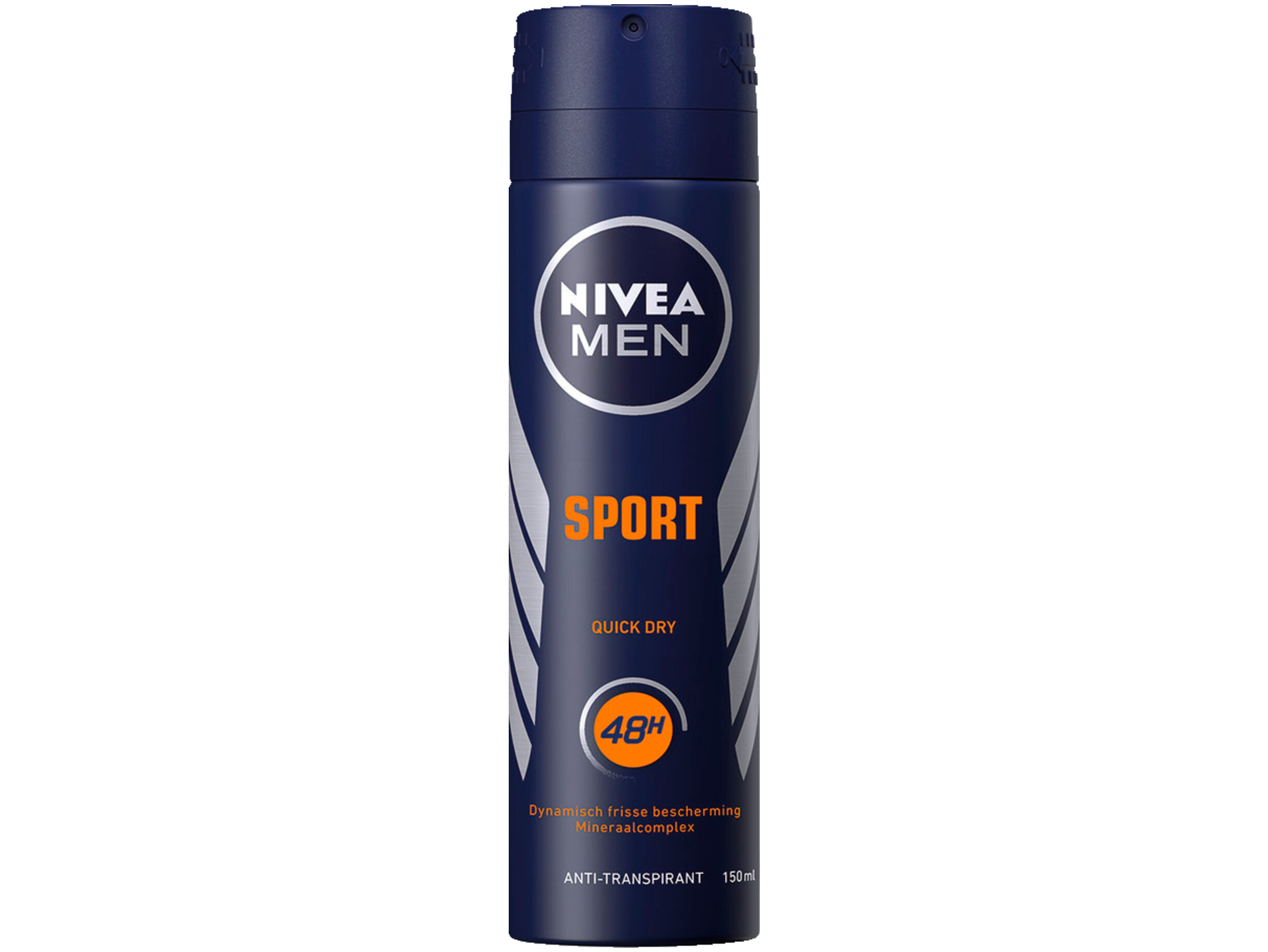 Men sport deodorant