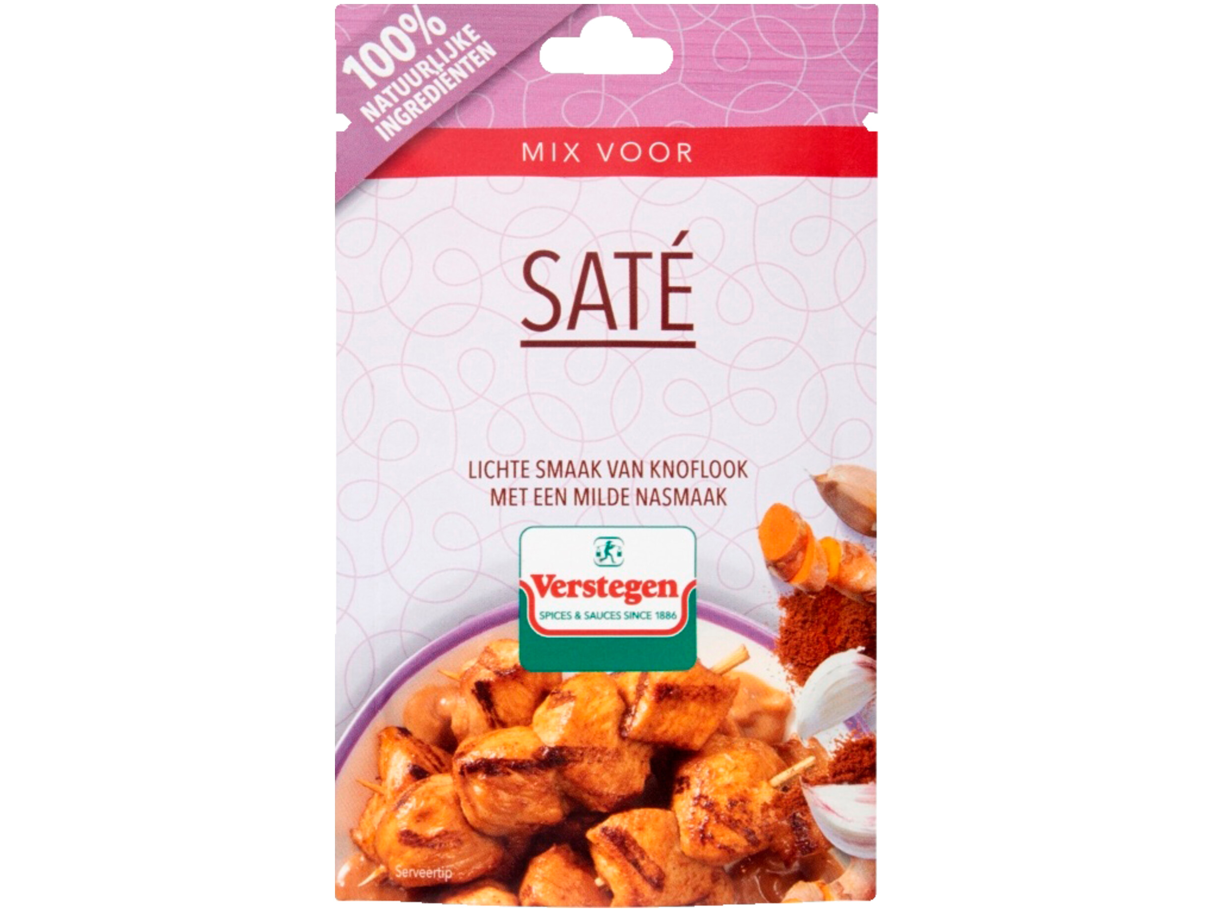 kruidenmix voor saté