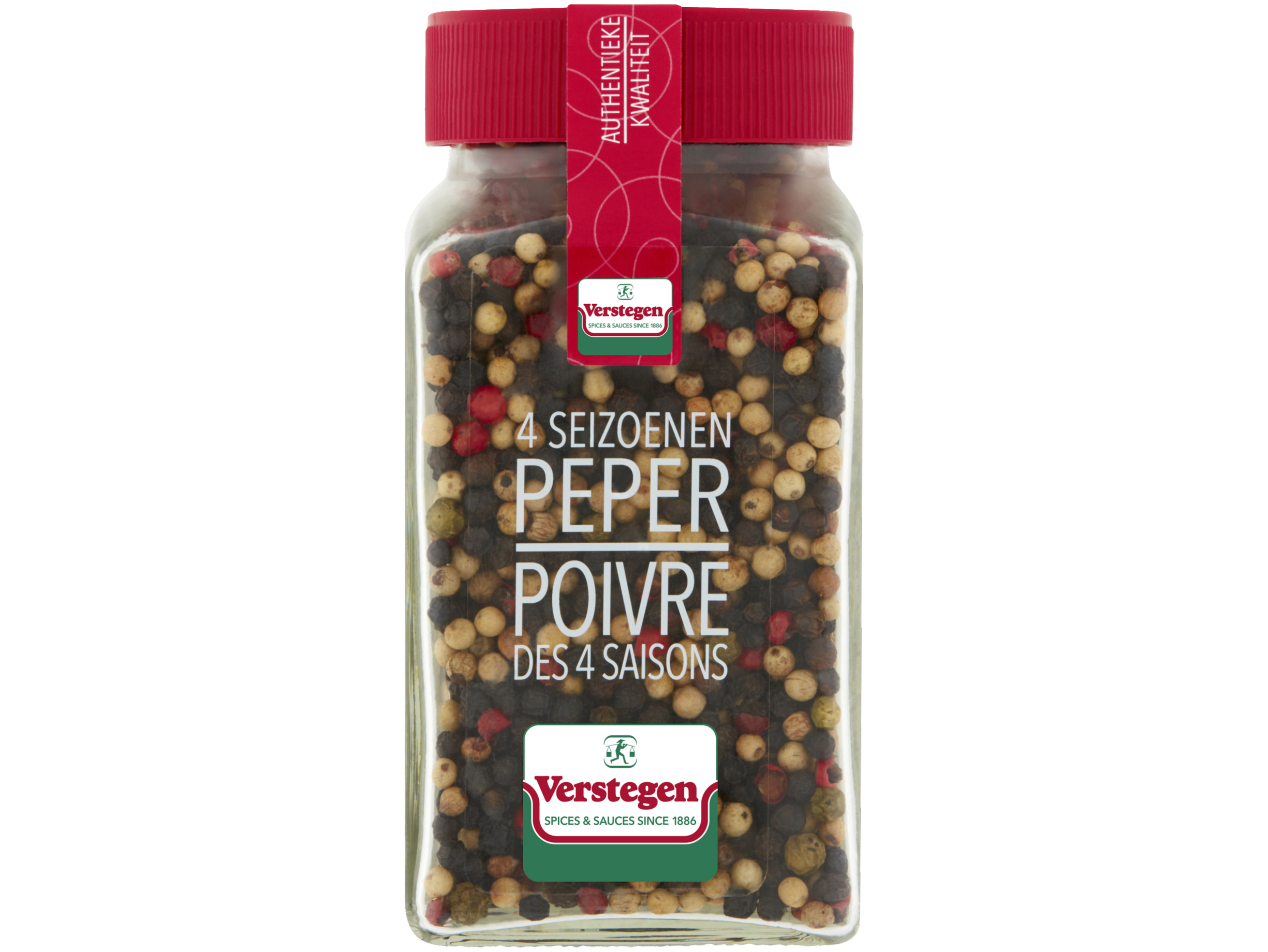 4 seizoenenpeper heel