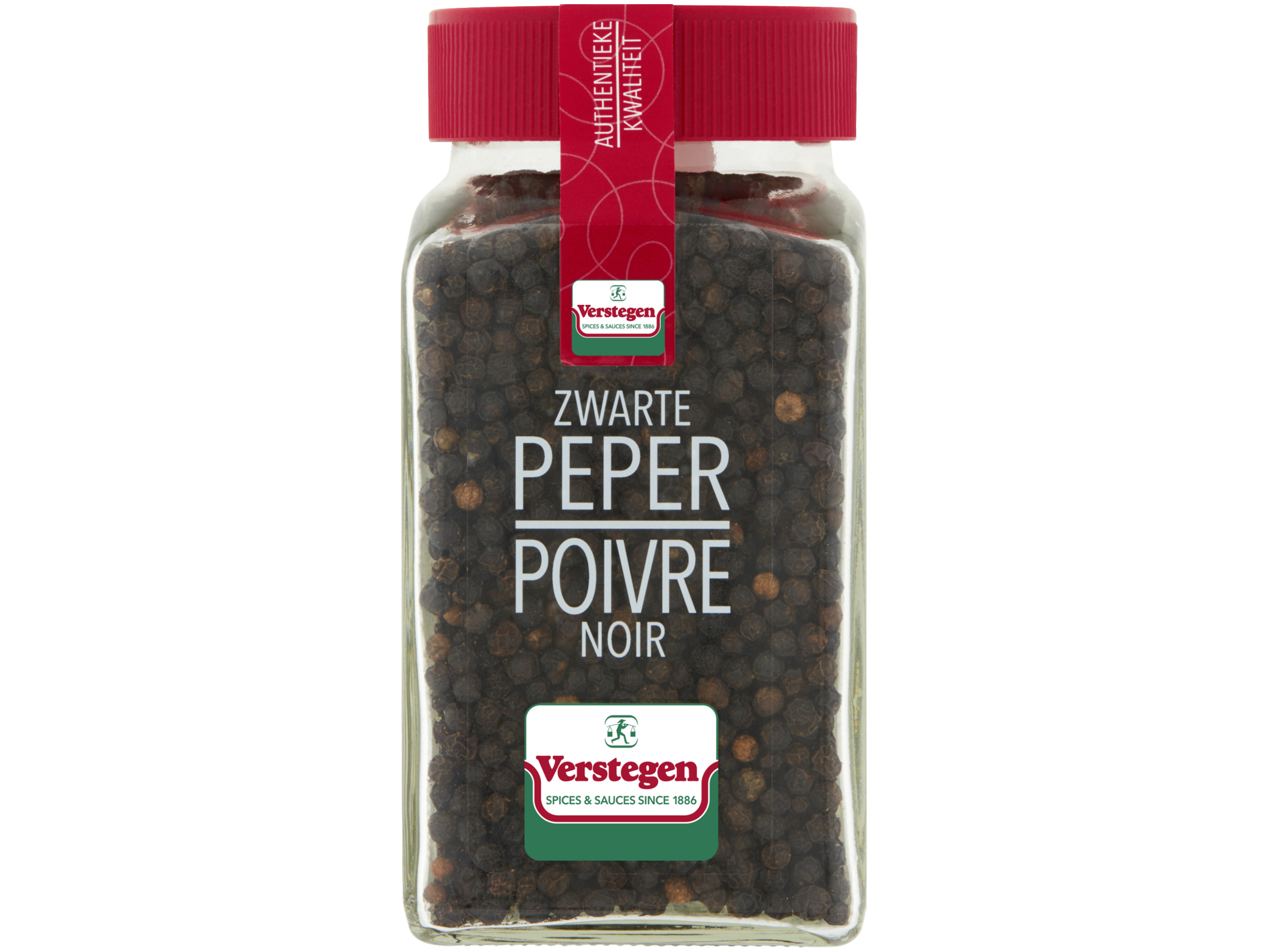 zwarte peper heel