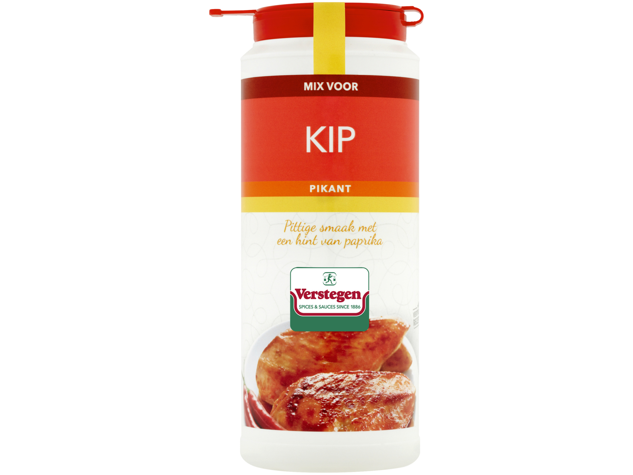kruidenmix voor kip pikant