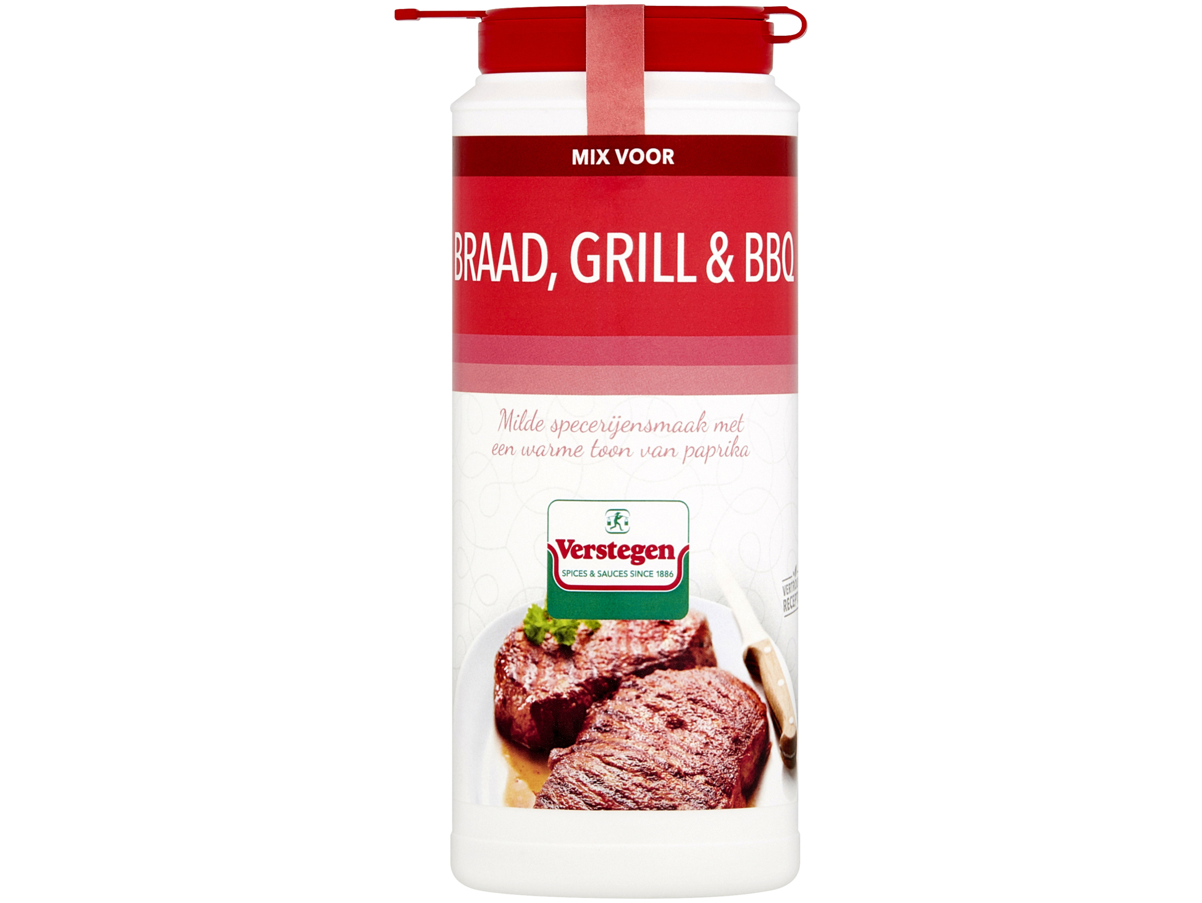kruidenmix voor braad, grill & bbq