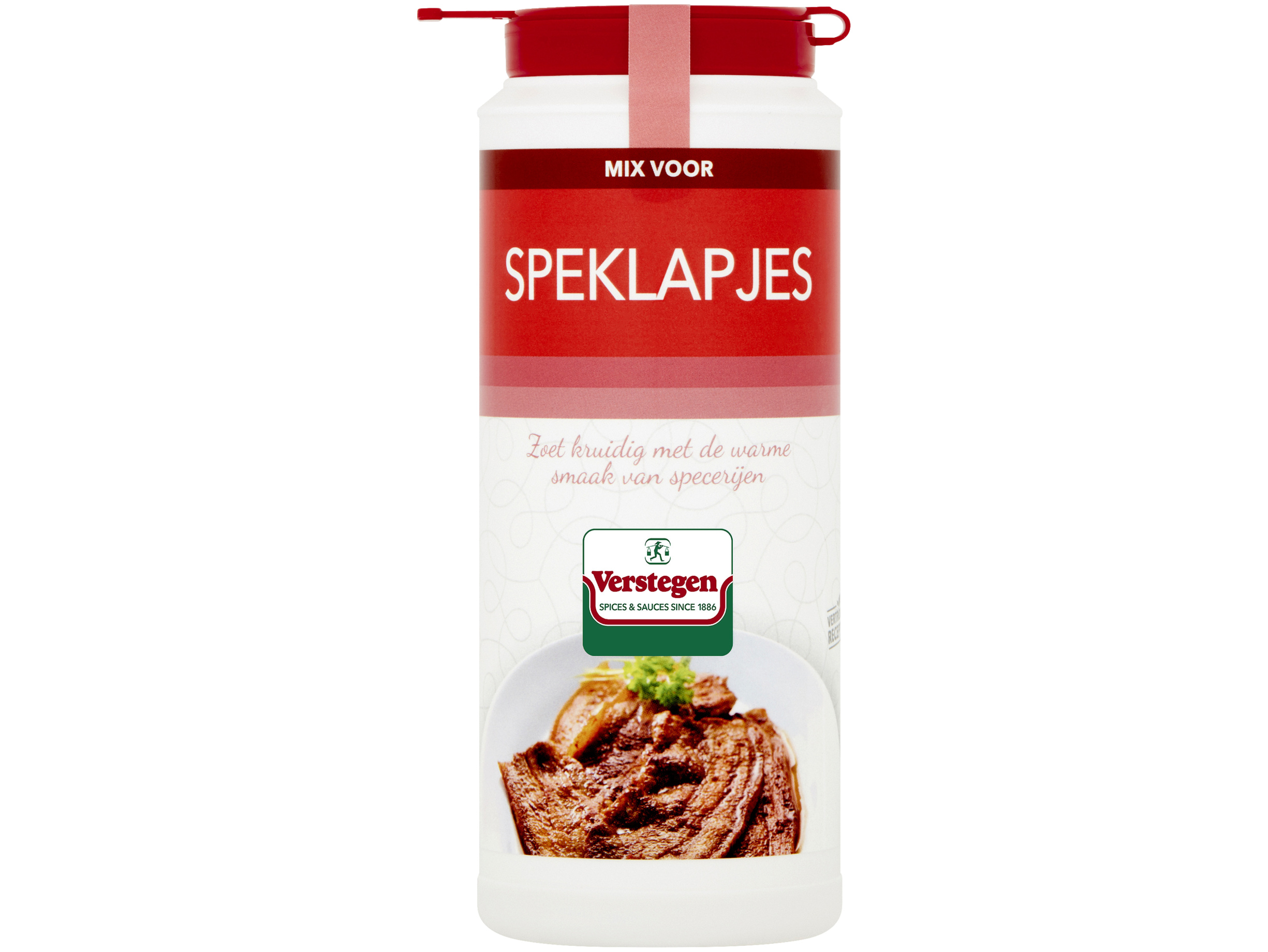 Kruidenmix voor speklapjes