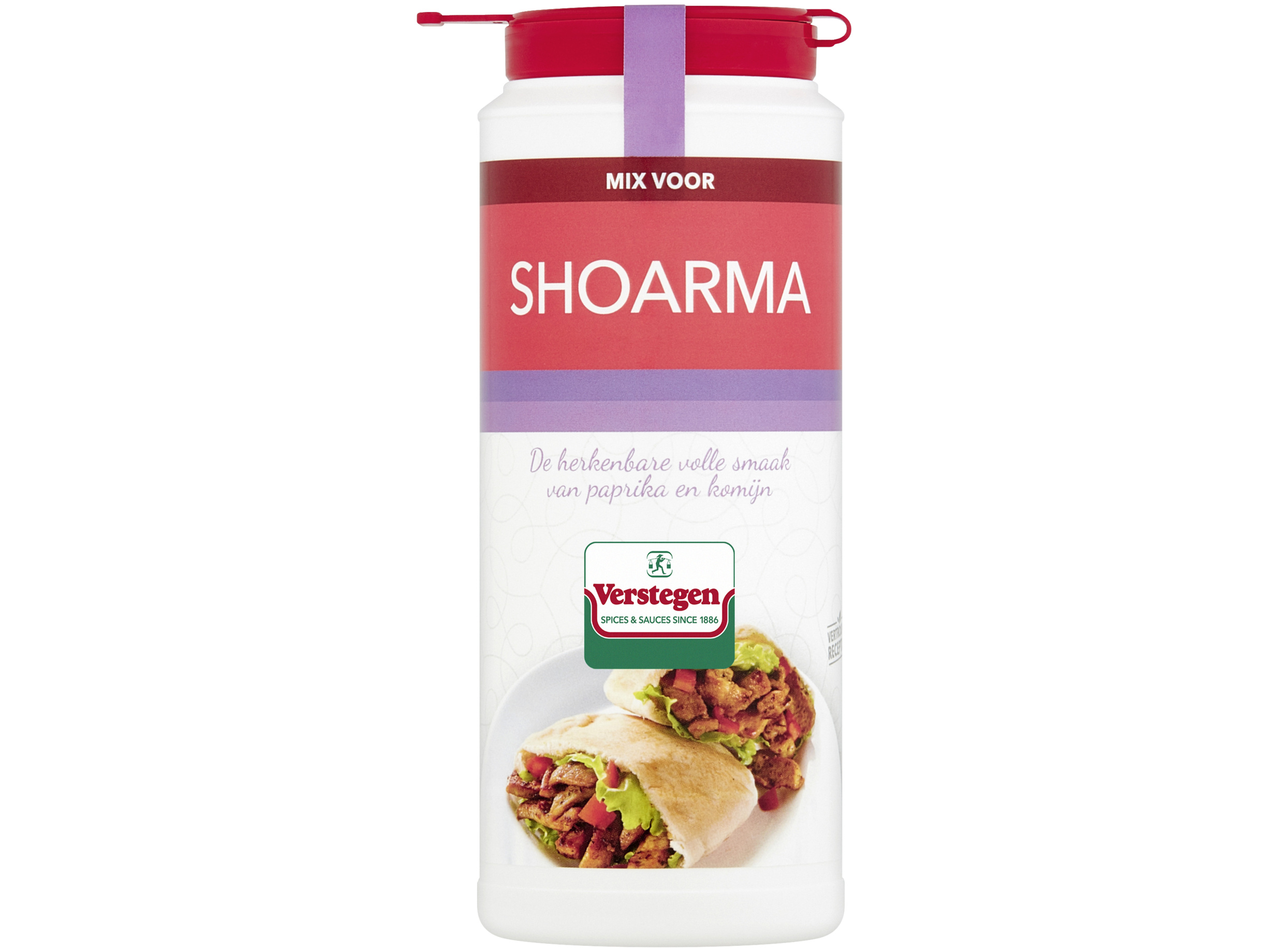kruidenmix voor shoarma