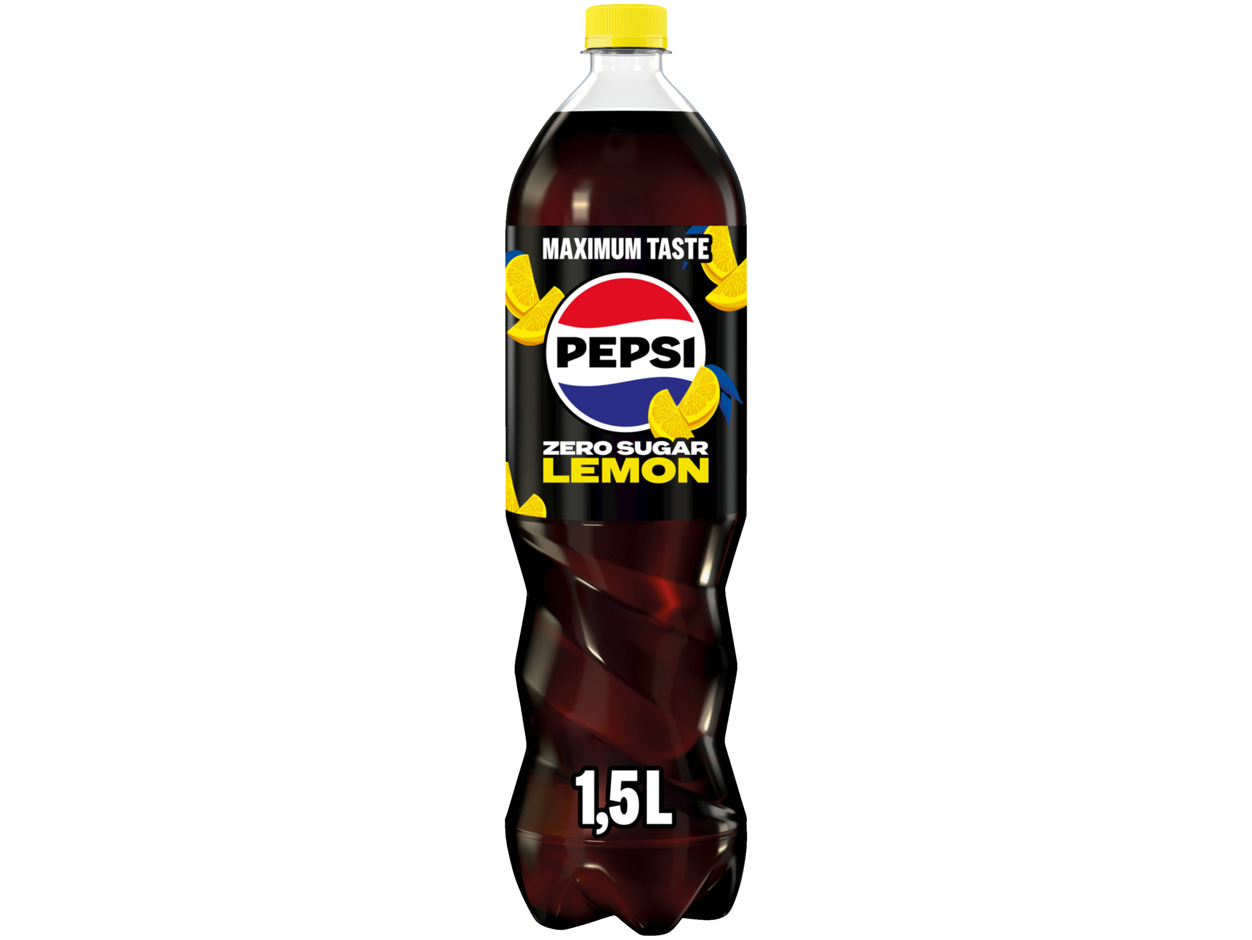 Zero cool lemon