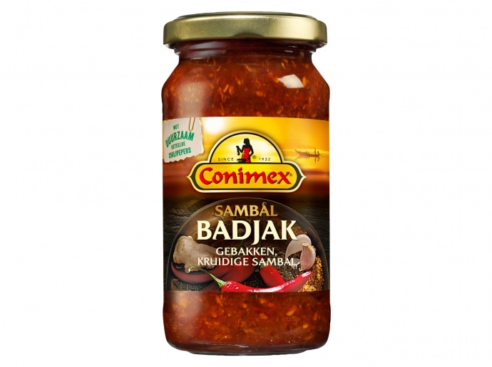 Sambal badjak