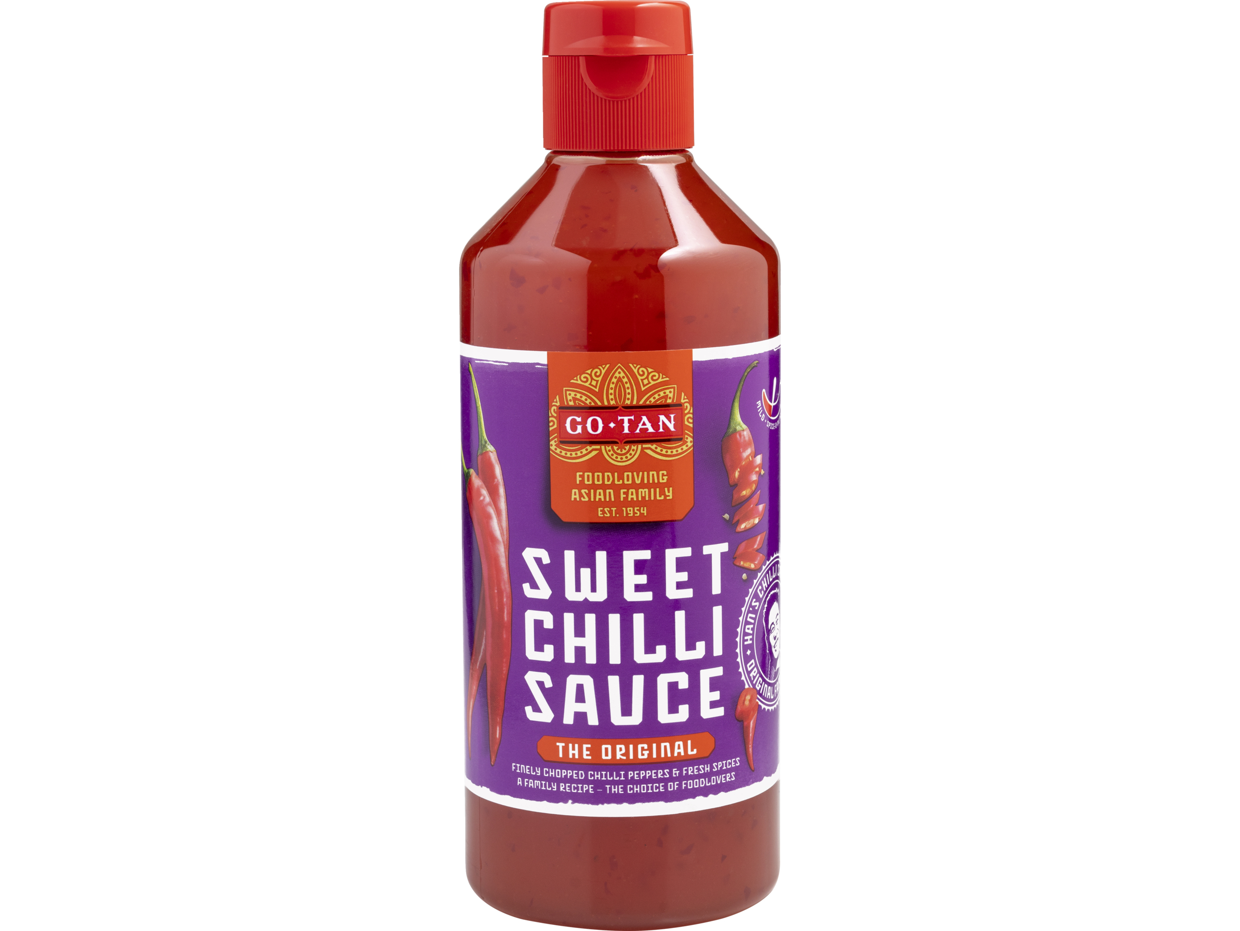 Sweet chilli sauce